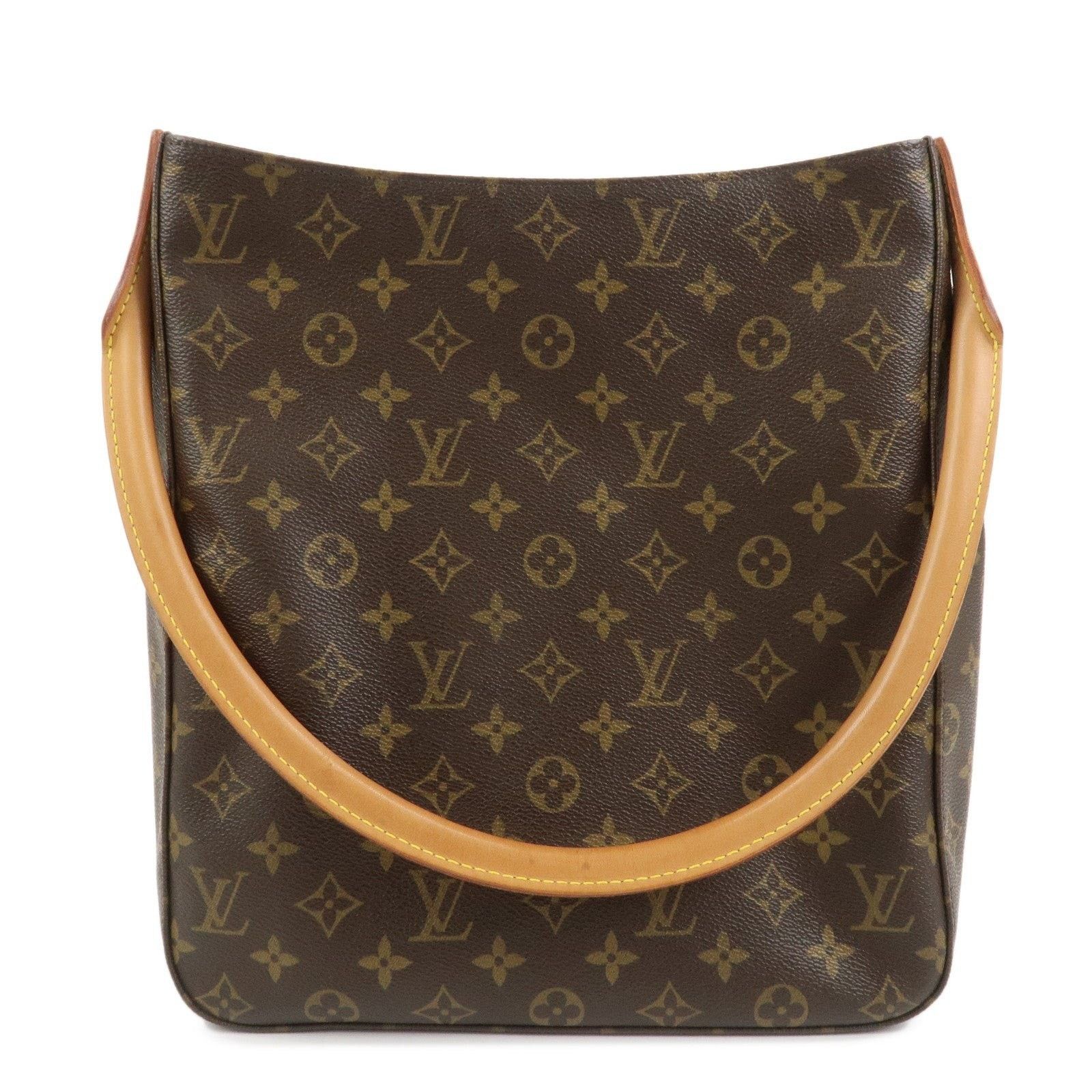Louis Vuitton Louis Vuitton Monogram Looping GM Shoulder Bag Size ONE SIZE - 1 Thumbnail