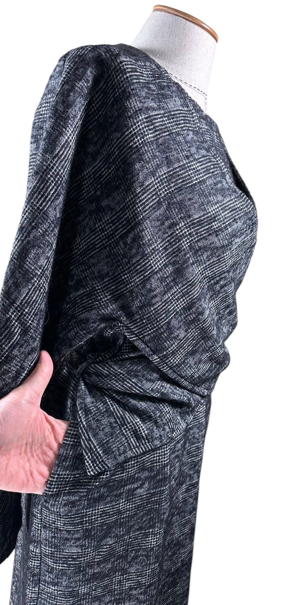 Henrik Vibskov Hazi Dress in Checks Size M / US 6-8 / IT 42-44 - 3 Thumbnail