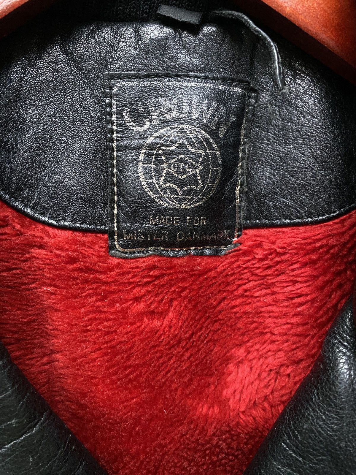 Vintage Rare 80s Death Black Metal Darkthrone Leather Biker Jacket Size US S / EU 44-46 / 1 - 4 Thumbnail