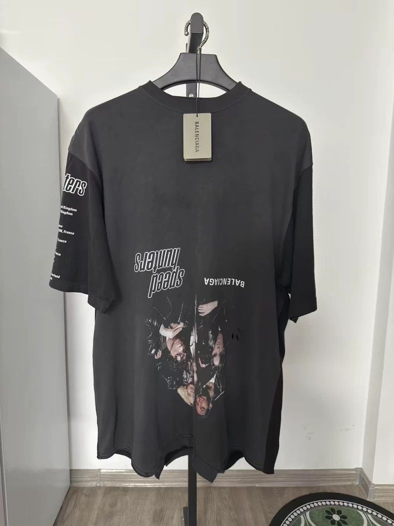 Balenciaga Balenciaga Speed Hunter Short Sleeve Size US L / EU 52-54 / 3 - 1 Thumbnail