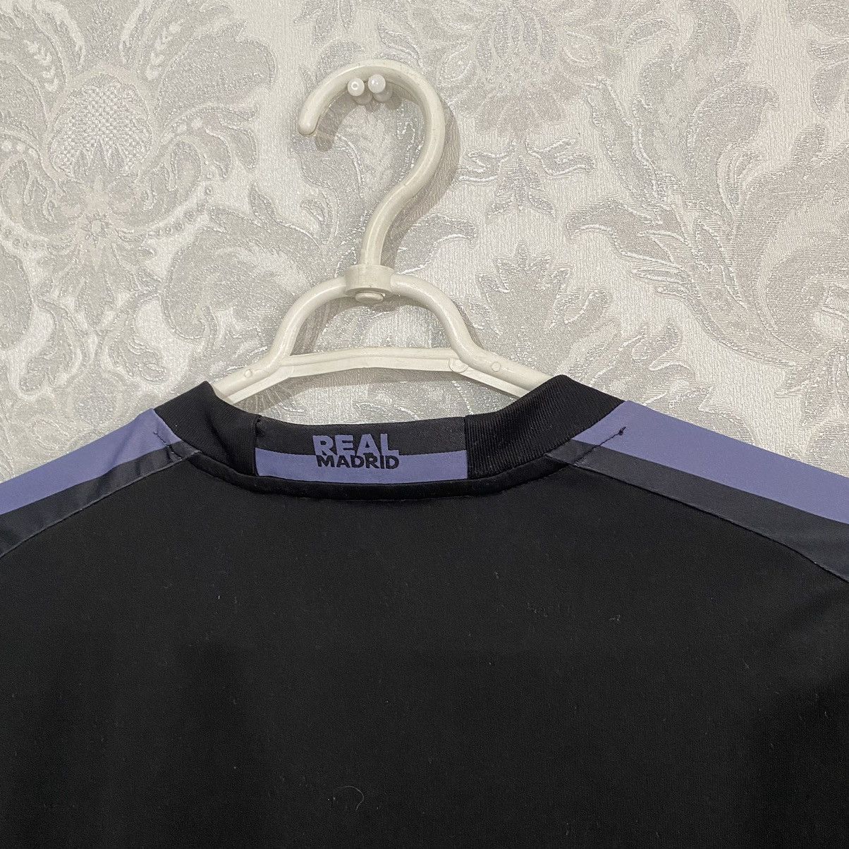 Adidas Adidas Real Madrid 2016/2017 3rd Third Away Soccer Jersey Size US M / EU 48-50 / 2 - 11 Thumbnail