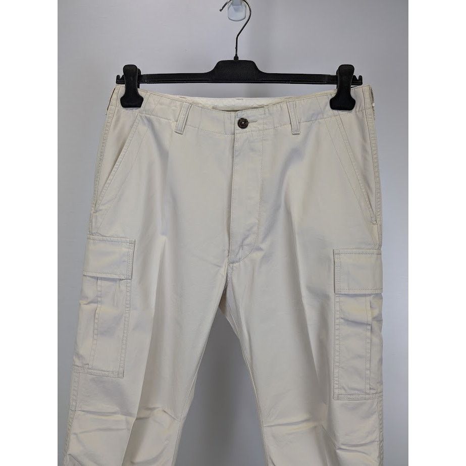 Tom Ford o1rshd1 Cargo Trouser in Light Beige Size US 32 / EU 48 - 4 Thumbnail