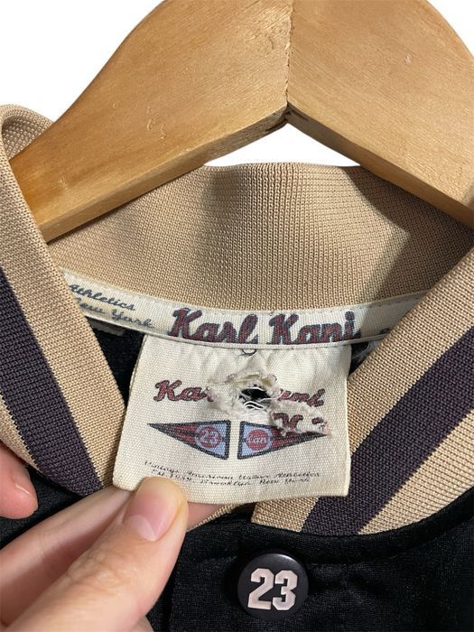 Karl Kani Karl Kani t-shirt, Kani jersey, vintage 90s, 1990s hip hop M Size US M / EU 48-50 / 2 - 3 Thumbnail