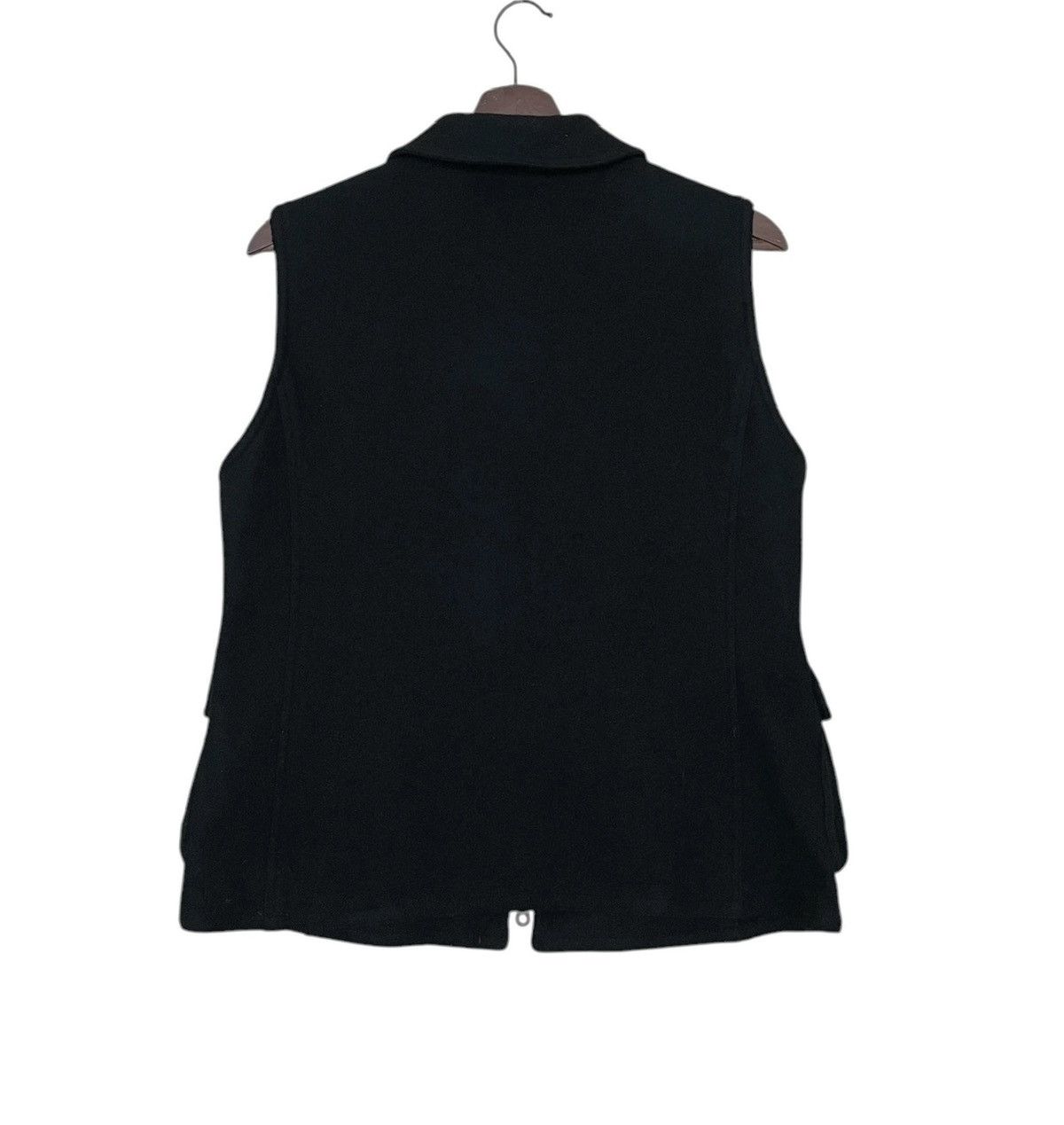 14th Addiction × Japanese Brand × Vintage Vintage Japanese Brand Noivan Stein Tactical Vest 2000s Size US M / EU 48-50 / 2 - 2 Thumbnail