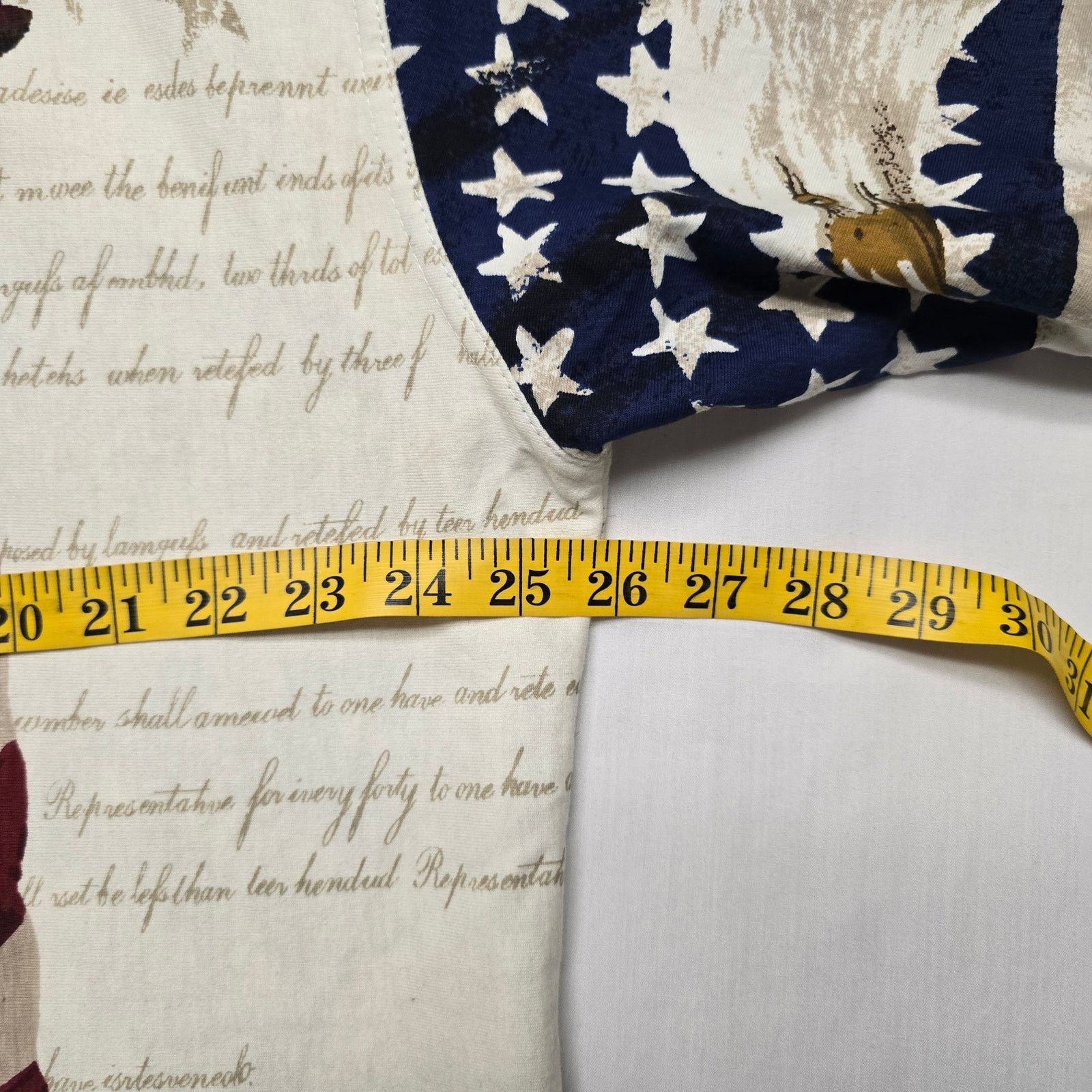 Other American Flag Polo Shirt Large Flag We The People Polo USA Size US XL / EU 56 / 4 - 7 Thumbnail