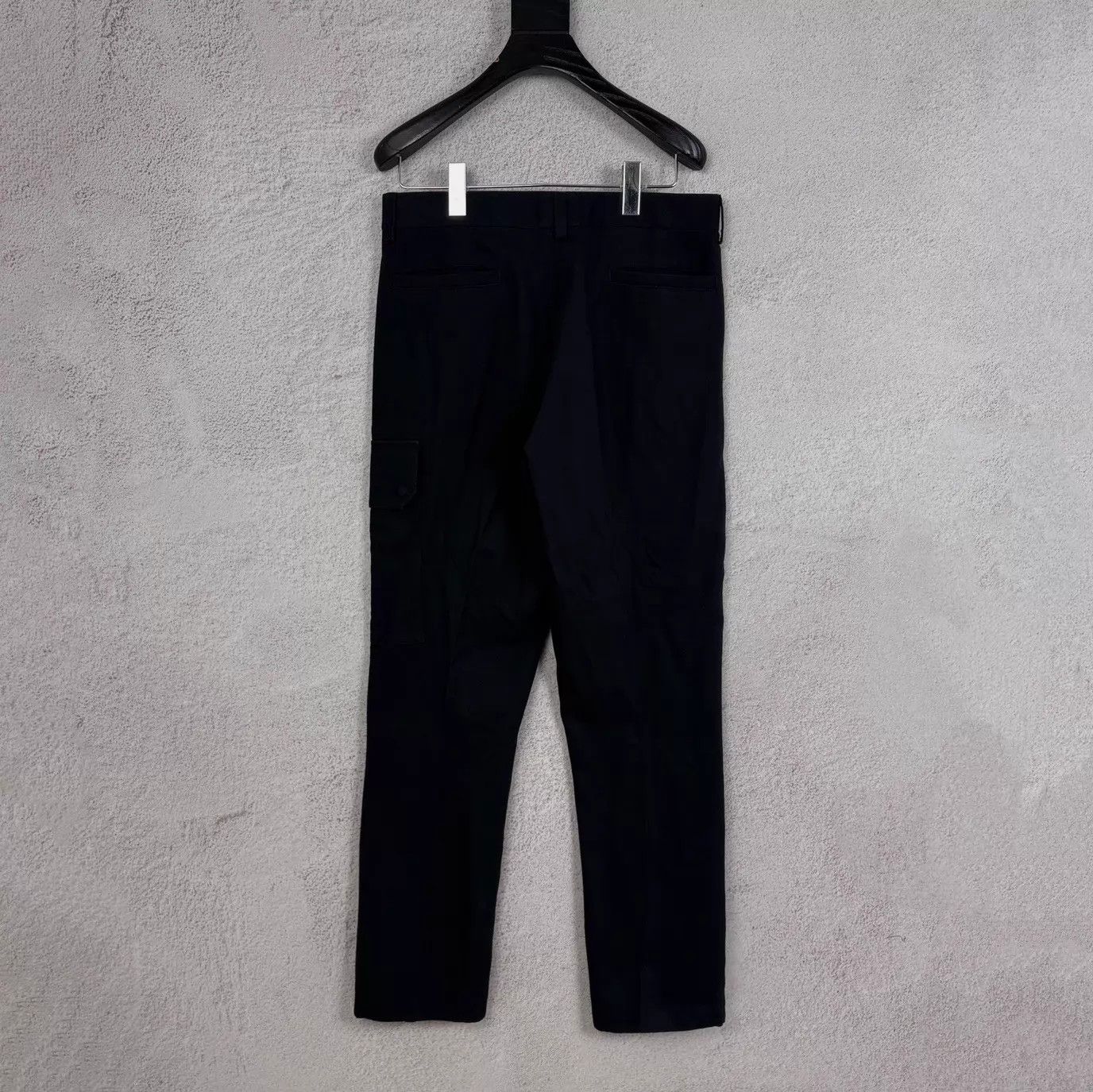 Dior DIOR tailored workwear pocket pants 46 Size US 30 / EU 46 - 2 Thumbnail