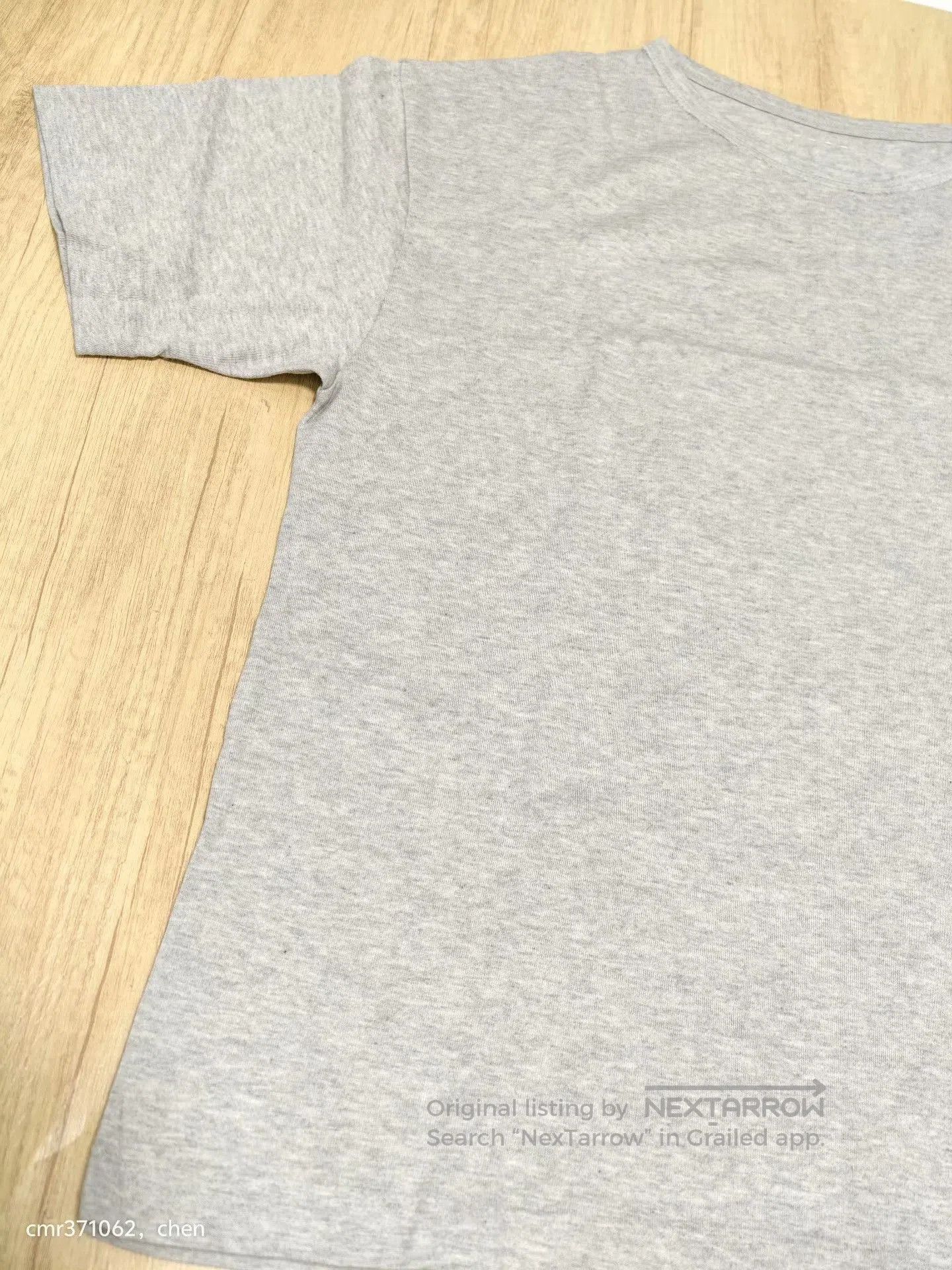 Visvim visvim 23ss Broader S/S Tee. Size US L / EU 52-54 / 3 - 3 Thumbnail