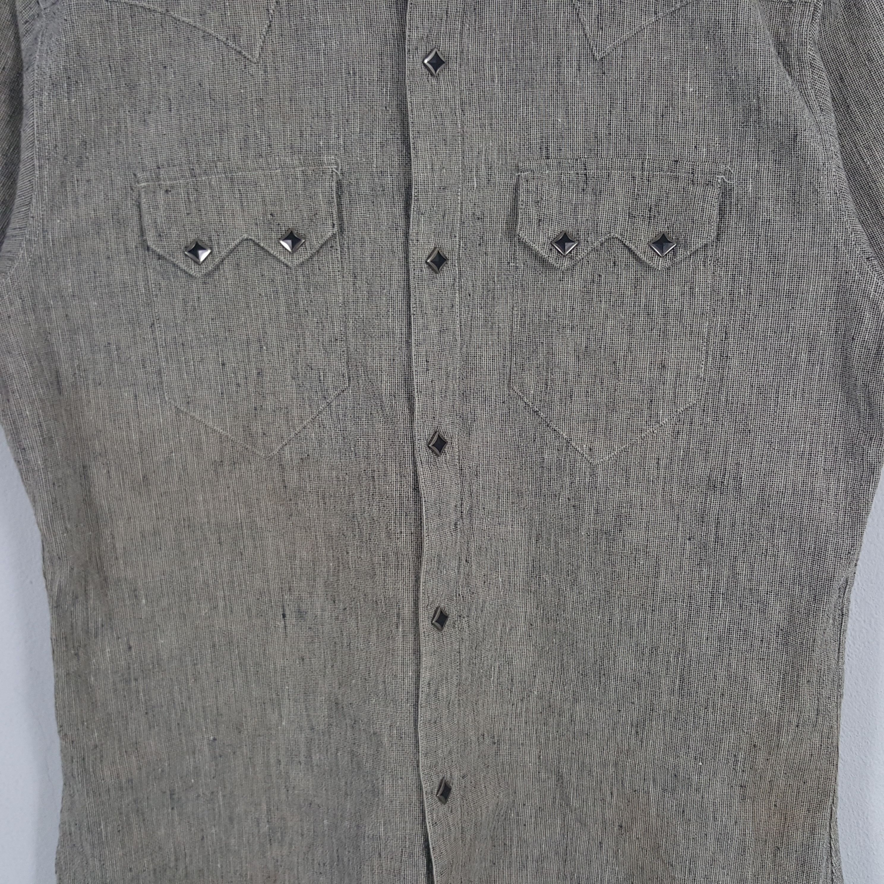 Sugar Cane × Vintage Vintage Sugar Cane California Retro Style Shirt Button up Size US L / EU 52-54 / 3 - 2 Thumbnail