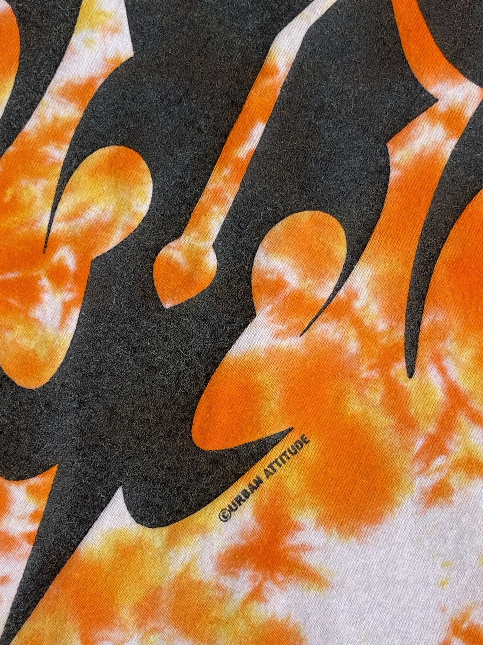 Tribal Streetwear Rare Vintage 00s Tribal Long Sleeve Tattoo Rave Rock Metal Size US XL / EU 56 / 4 - 8 Thumbnail