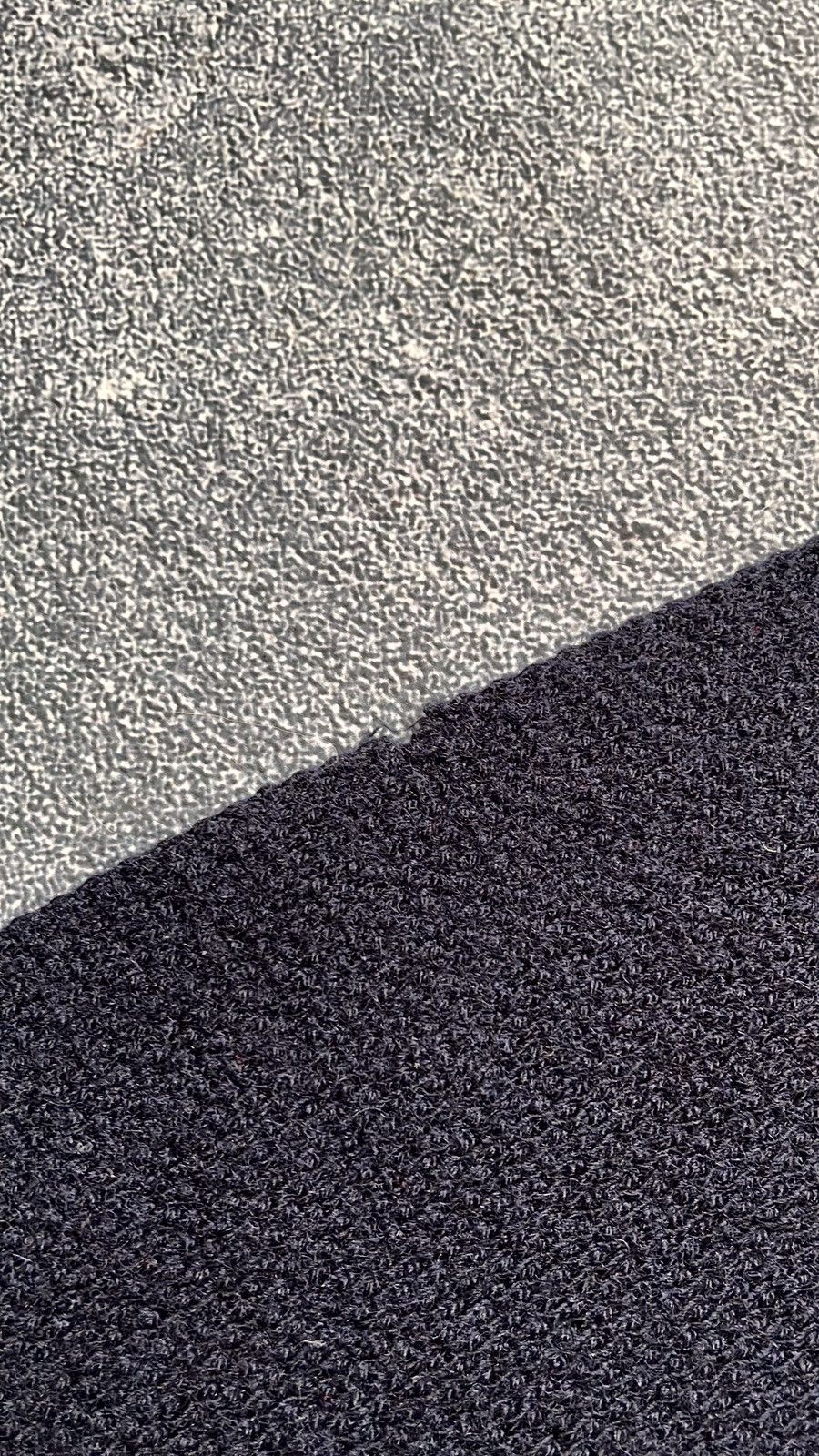 Japanese Brand × Lacoste Lacoste Scarves Wool 90s Scarf Navy Designer Size ONE SIZE - 6 Thumbnail