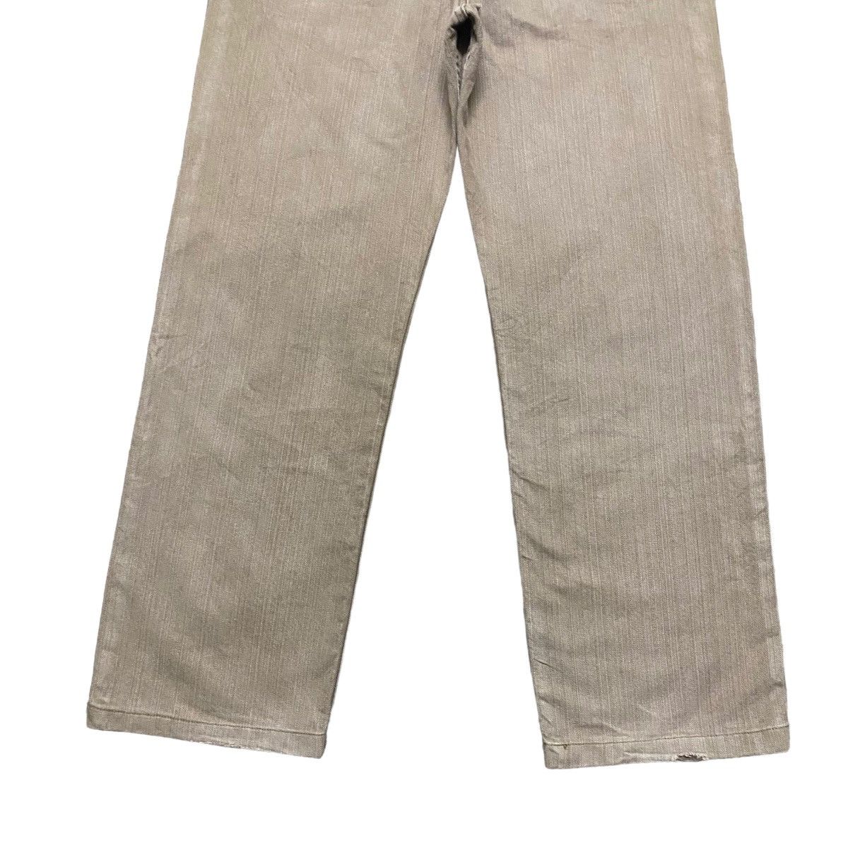 Vintage Vintage Vetra Striped Work Pants Size US 31 - 12 Thumbnail