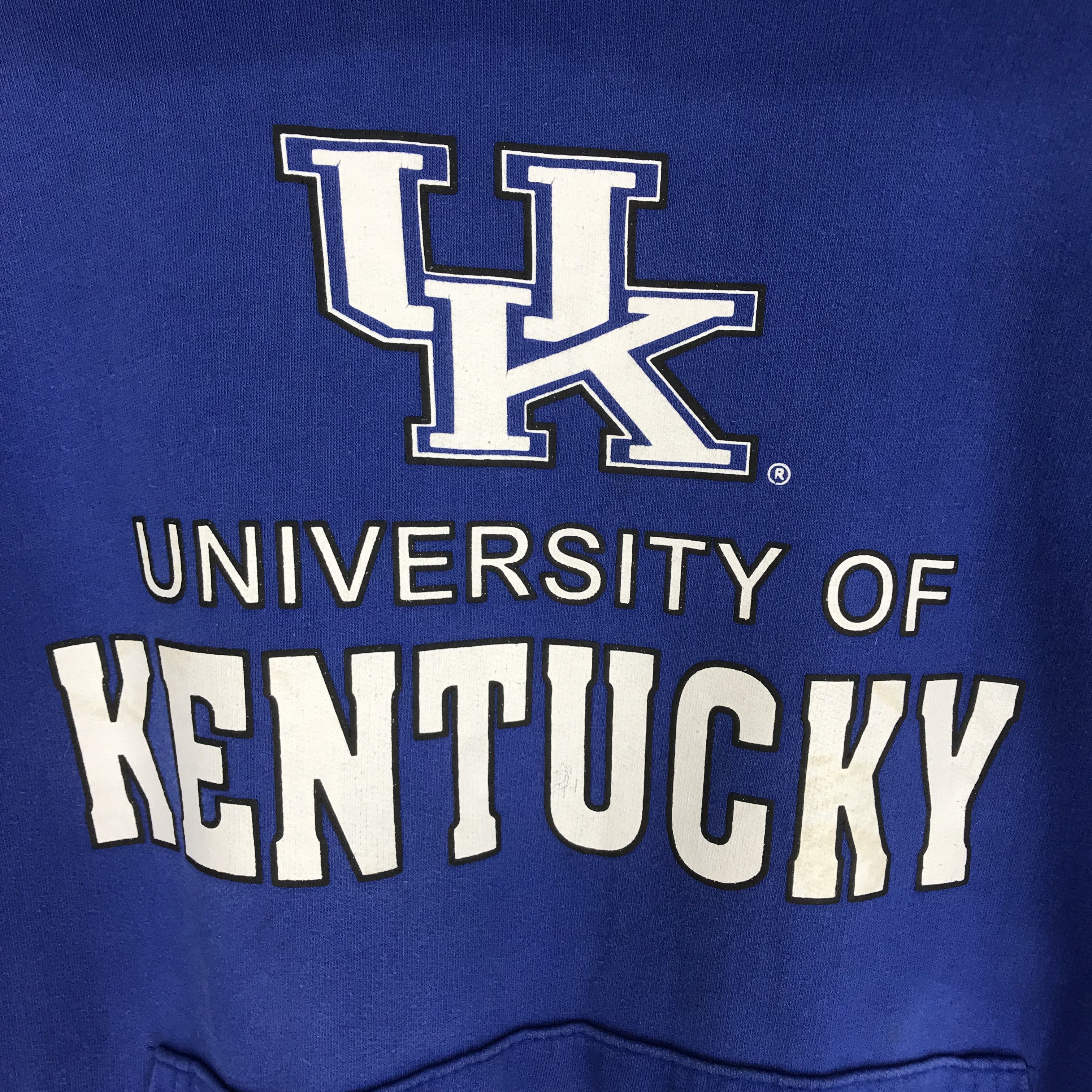 Kentucky Boy Tyler Vintage Kentucky Wildcats Sweater - 133 Size US L / EU 52-54 / 3 - 5 Thumbnail