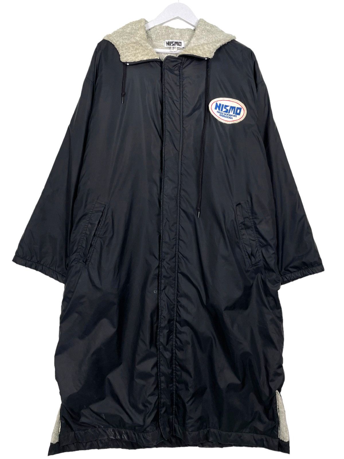 Japanese Brand × Kadoya 💥90s NISSAN NISMO RACING LONG JACKET Size US L / EU 52-54 / 3 - 3 Thumbnail