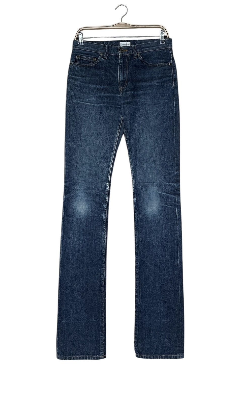 Vintage Japanese Brand Hysteric Jeans 1990s