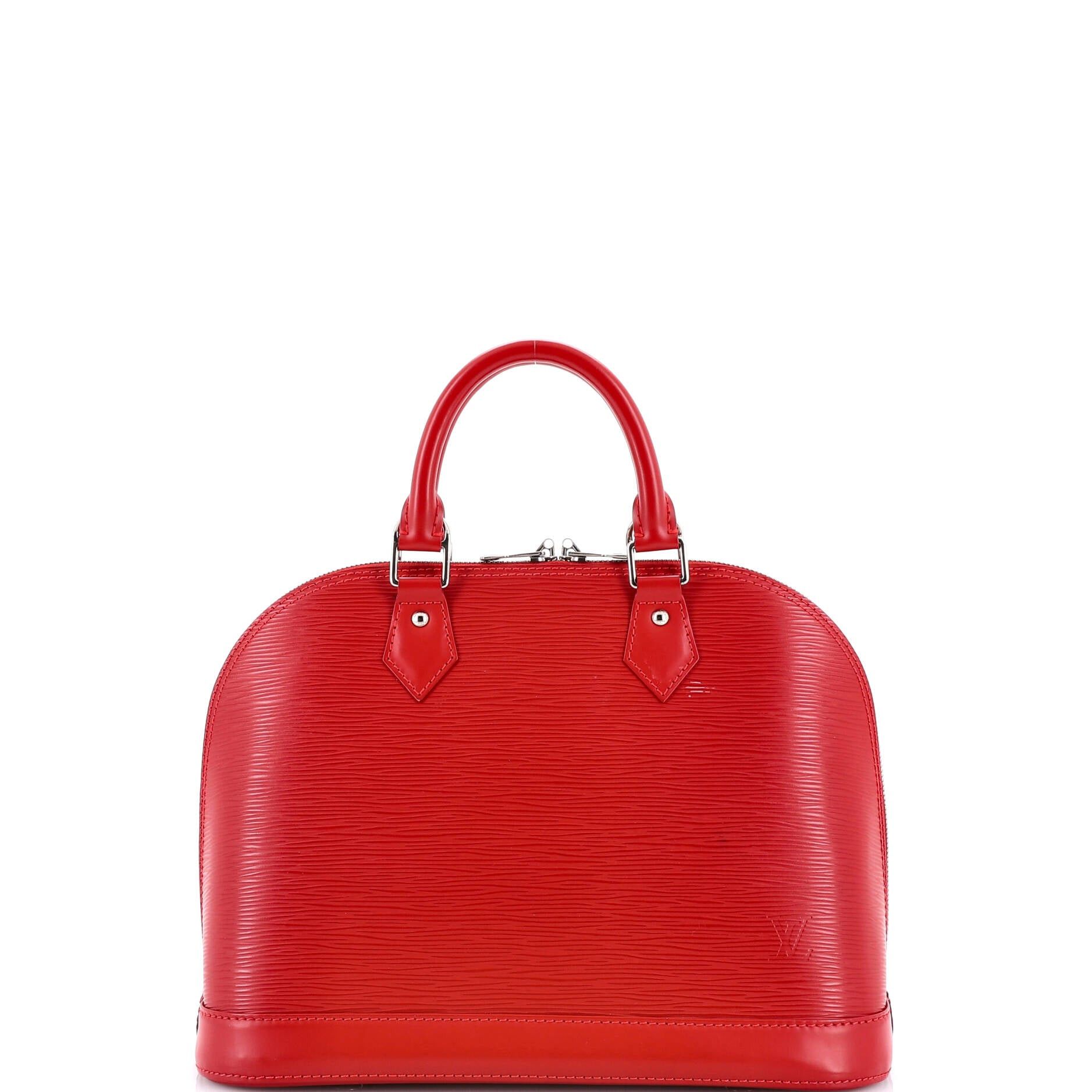 Louis Vuitton Alma Handbag Size ONE SIZE - 1 Thumbnail