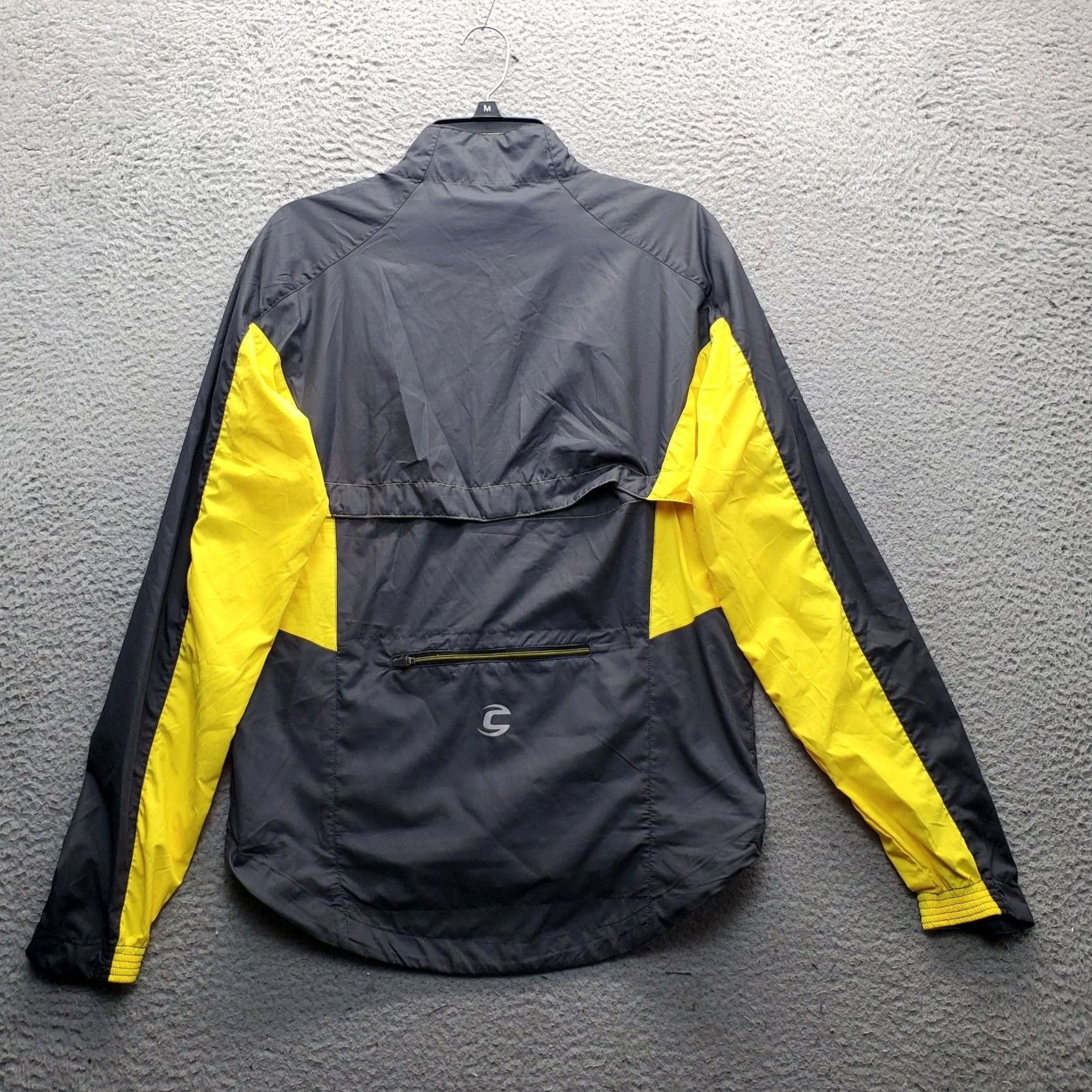 Vintage Cannondale Windbreaker Jacket Mens M Multi Vented Full Zip Cycling EUC Size US M / EU 48-50 / 2 - 2 Thumbnail