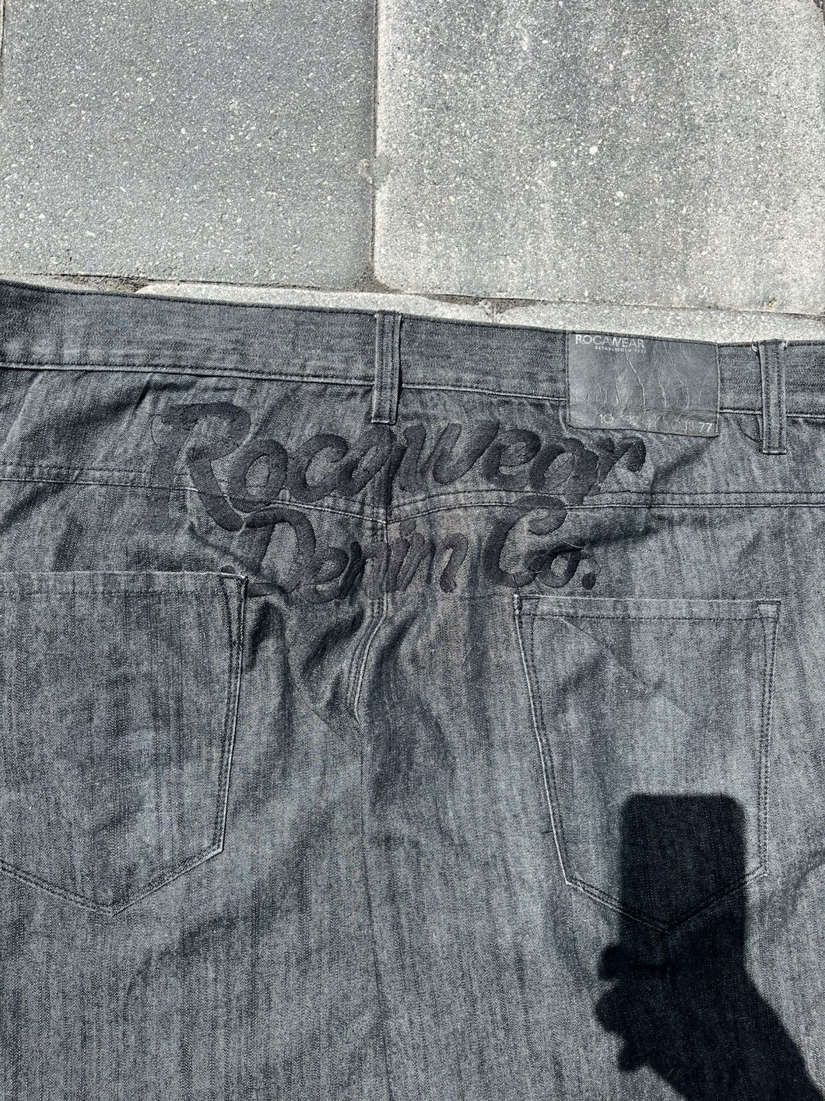 Rocawear Vintage Y2K Baggy Size 50 Rocawear Jeans Size US 44 / EU 60 - 2 Thumbnail