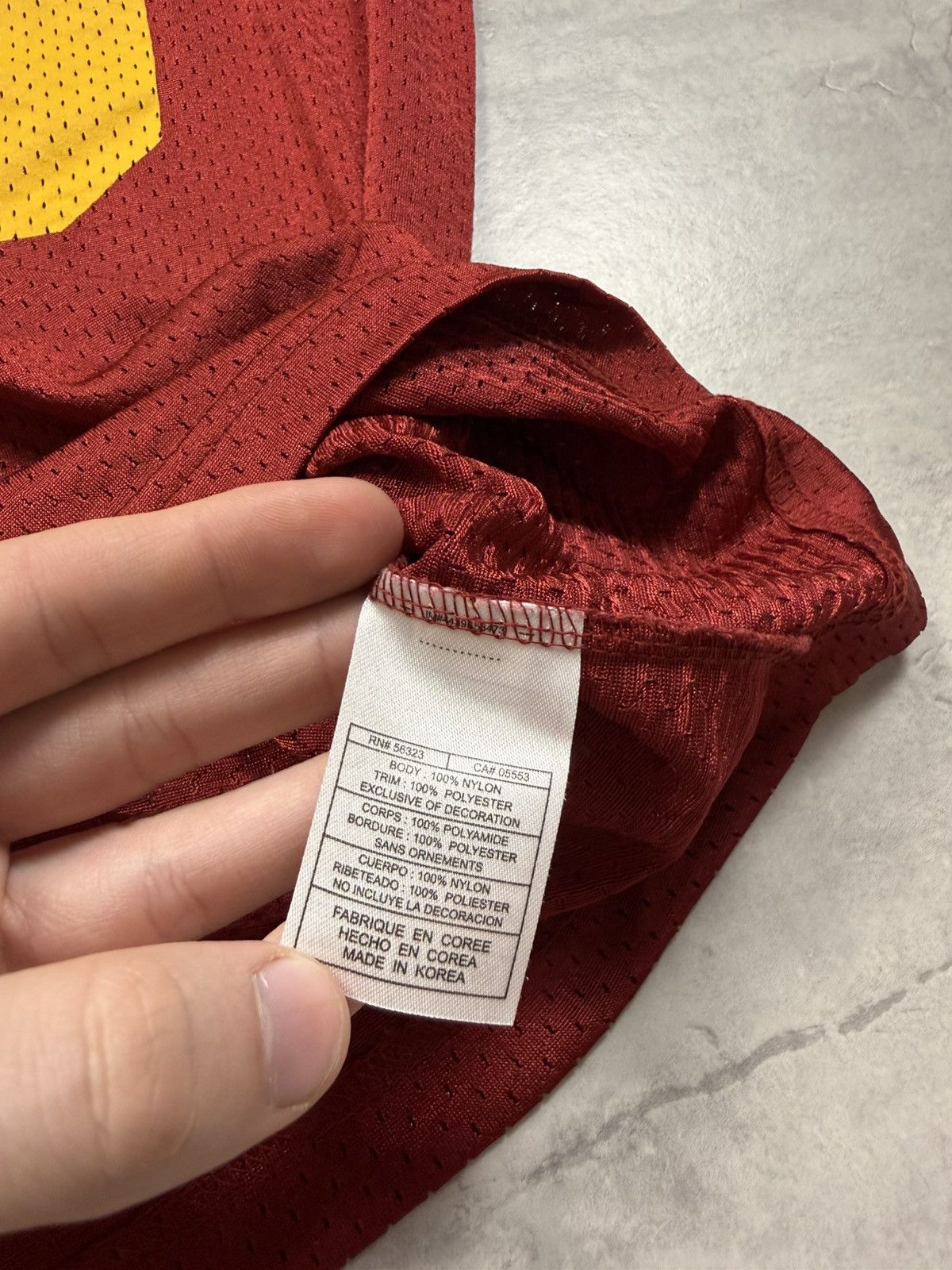 Nike Nike USC Vintage Jersey Size US S / EU 44-46 / 1 - 9 Thumbnail