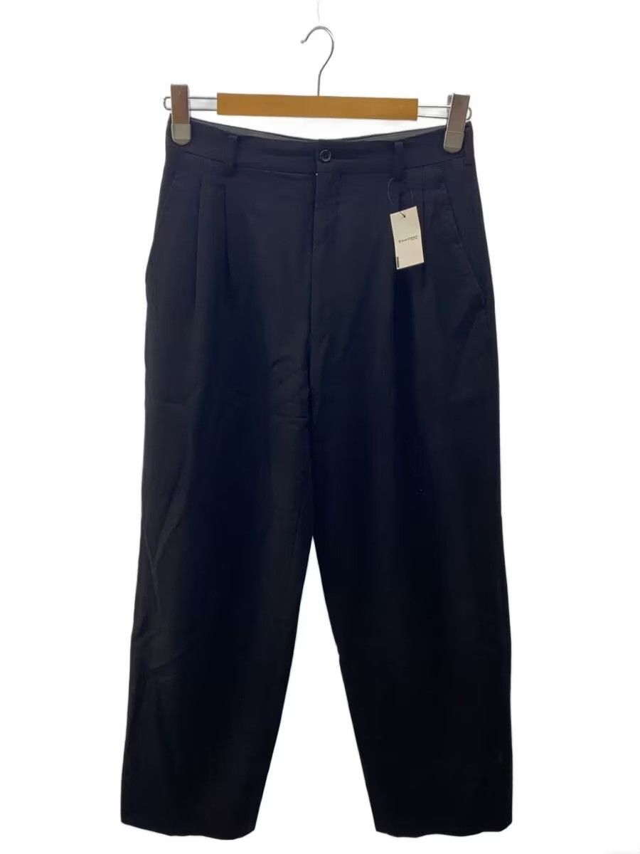 Comme des Garcons Homme Plus 80's Pleated Wool Pants Size US 30 / EU 46 - 1 Thumbnail