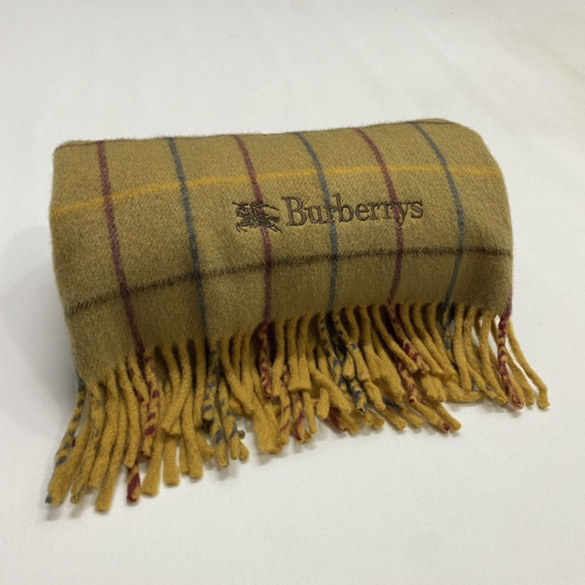 Burberry BURBERRYS SCARF MUFFLER BUR069 Size ONE SIZE - 10 Thumbnail