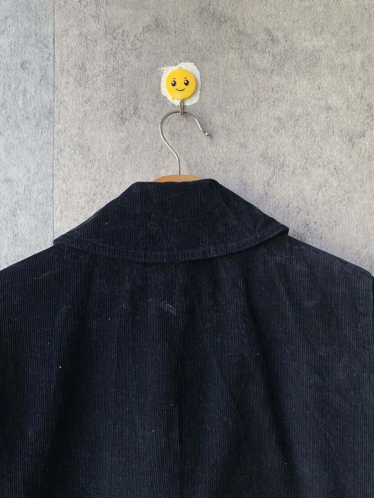 Ralph Lauren Vintage 90s Ralph Lauren Double Breasted Corduroy Jacket Size US S / EU 44-46 / 1 - 9 Thumbnail