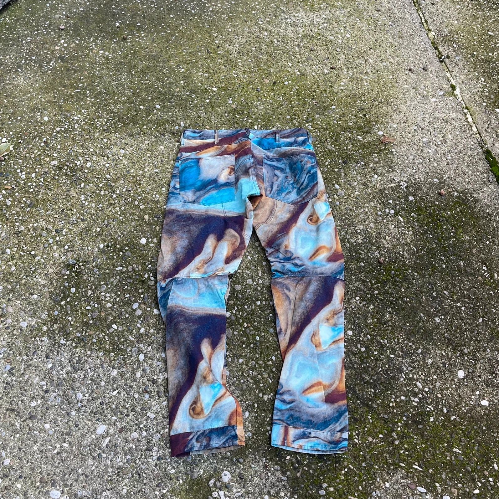 G-Star × Pharrell G-star pharrel jupiter pants Size US 30 / EU 46 - 2 Thumbnail