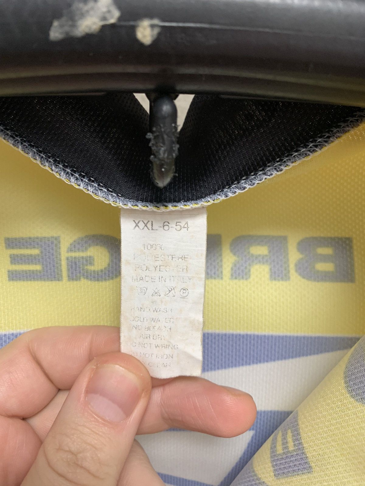 Bicycle Nike bicycle bike vintage jersey Trek United States Xl Size US XXL / EU 58 / 5 - 8 Thumbnail