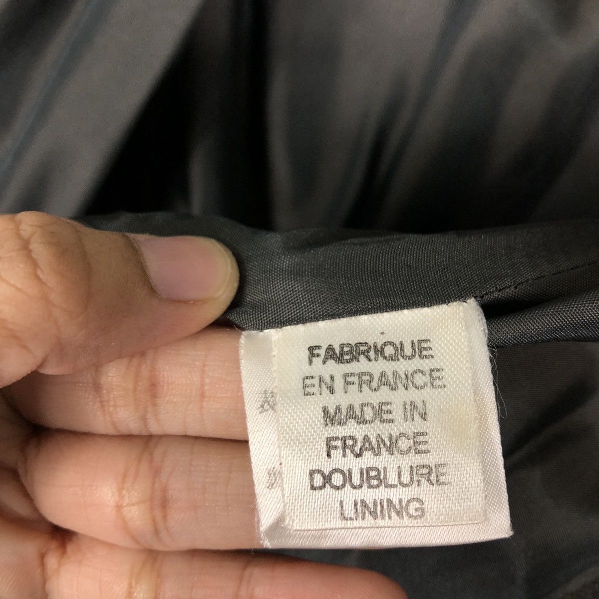 Celine 🔥Celine Paris Made in France Striped Blazer Size S / US 4 / IT 40 - 16 Thumbnail