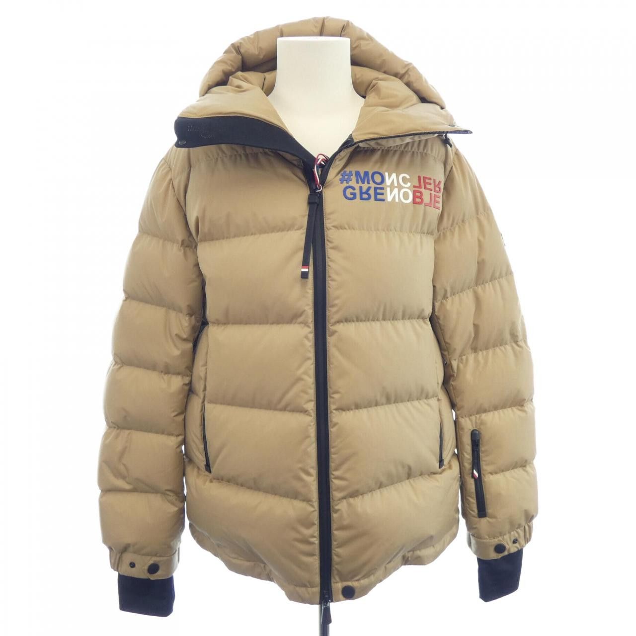 Moncler Moncler Moncler Grenoble ISORNO down jacket Textile Outerwear ISORNO DUTY FREE for USA Size ONE SIZE - 1 Thumbnail