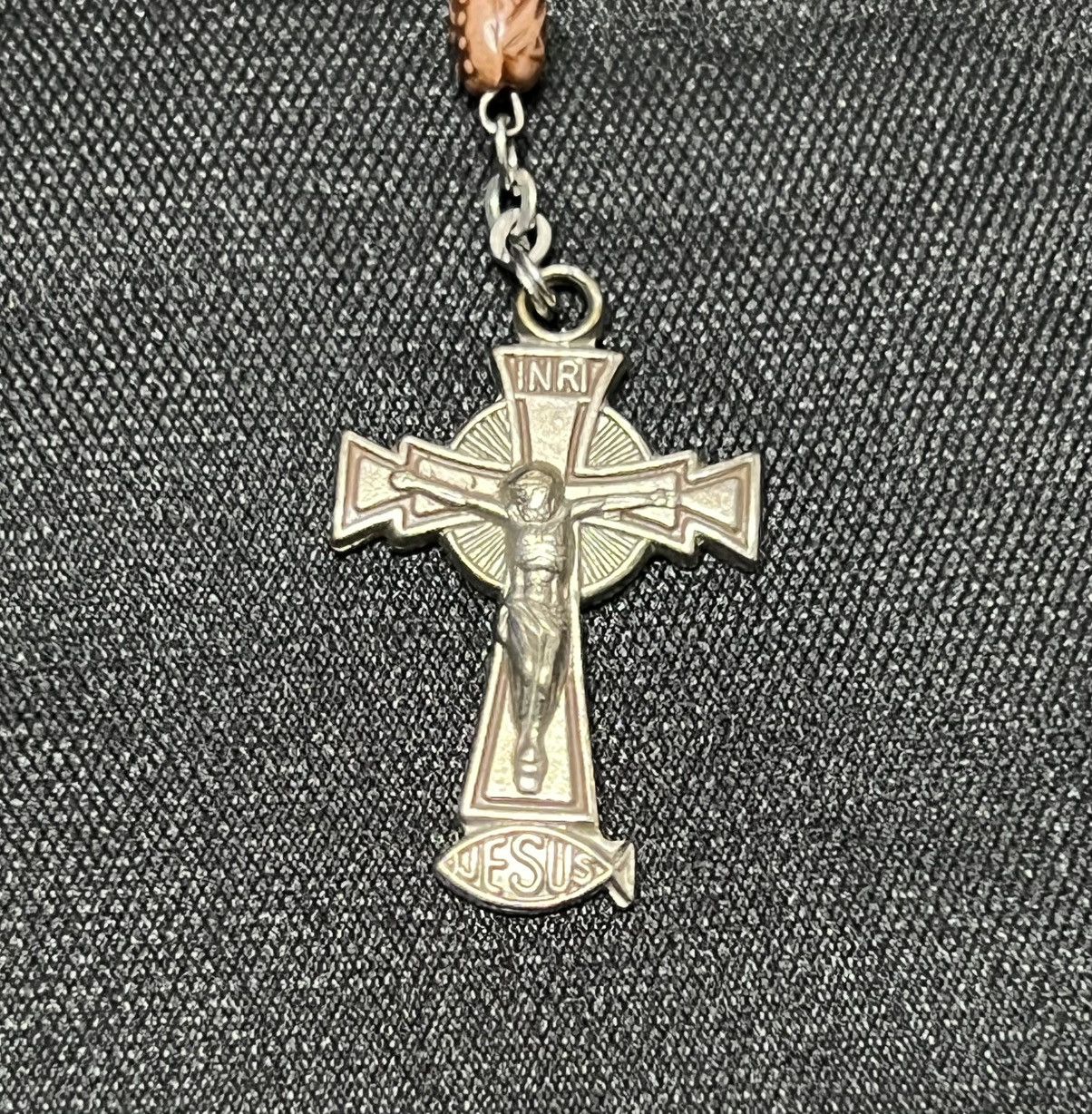 Other 🔥HOT DROPS🔥 Vintage Creed Sterling Silver Rosary Size ONE SIZE - 9 Thumbnail