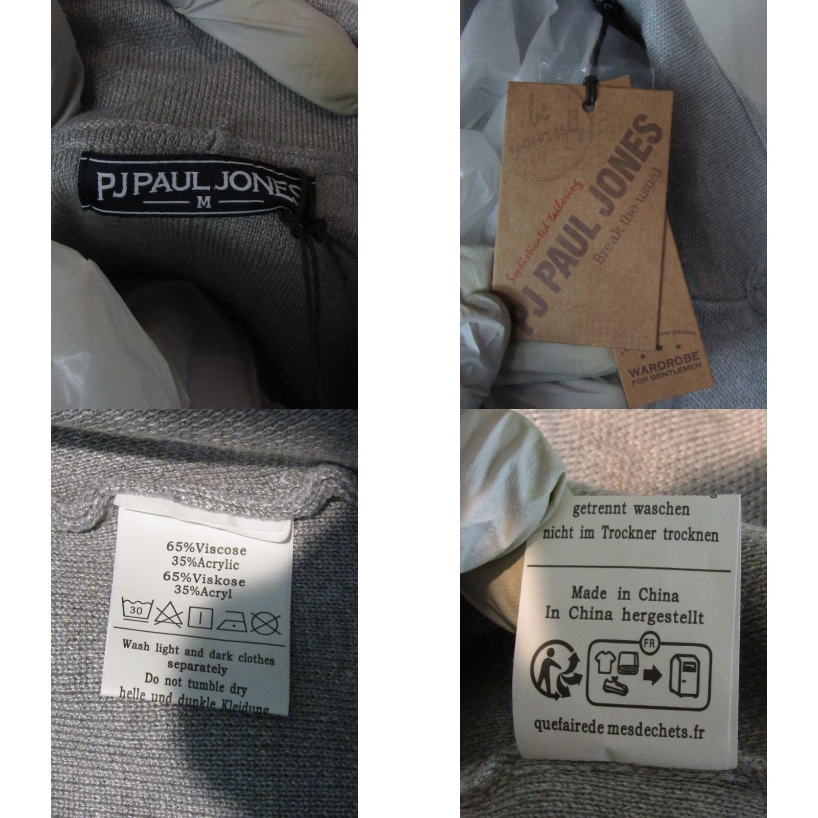 Vintage VINTAGE? No. Size US M / EU 48-50 / 2 - 8 Thumbnail
