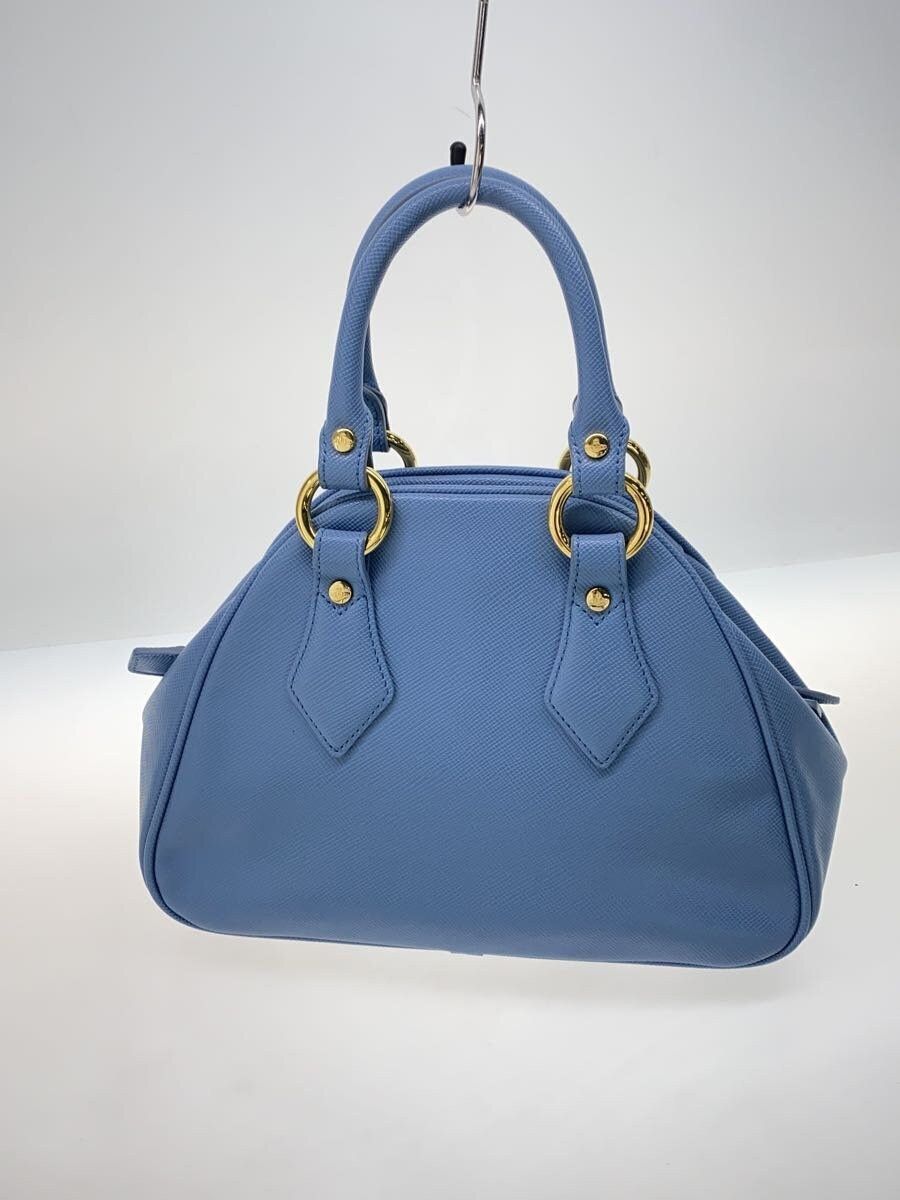 Vivienne Westwood Anglomania Orb Leather Hand Bag Size ONE SIZE - 3 Thumbnail