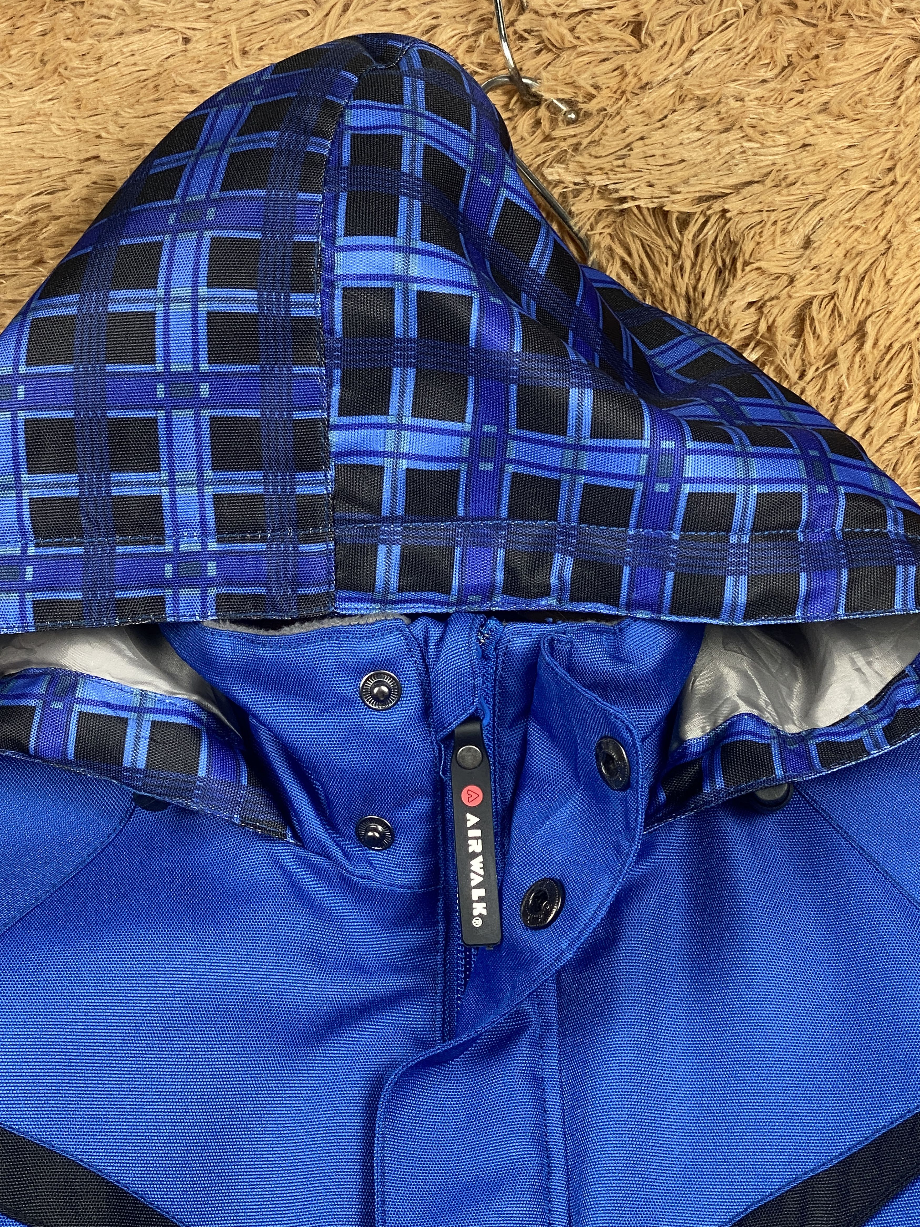 Airwalk Vintage AirWalk Hoodie Zip Up Jacket J1642 Size US S / EU 44-46 / 1 - 3 Thumbnail