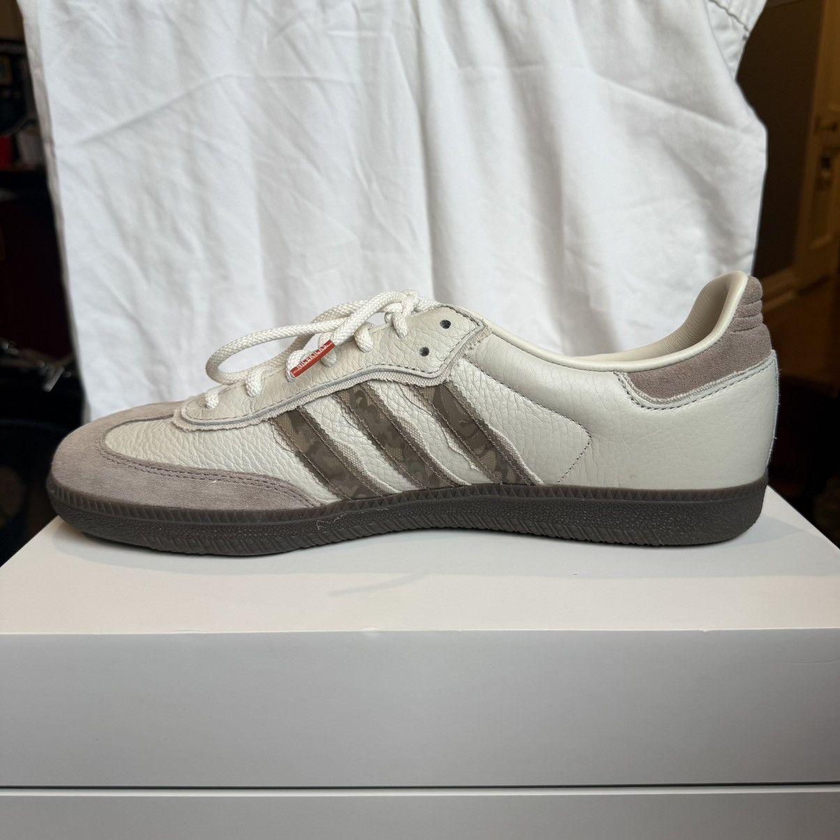 Adidas Adidas x Nice Kicks Samba “Consortium Cup” Sneakers Size US 11 / EU 44 - 7 Thumbnail