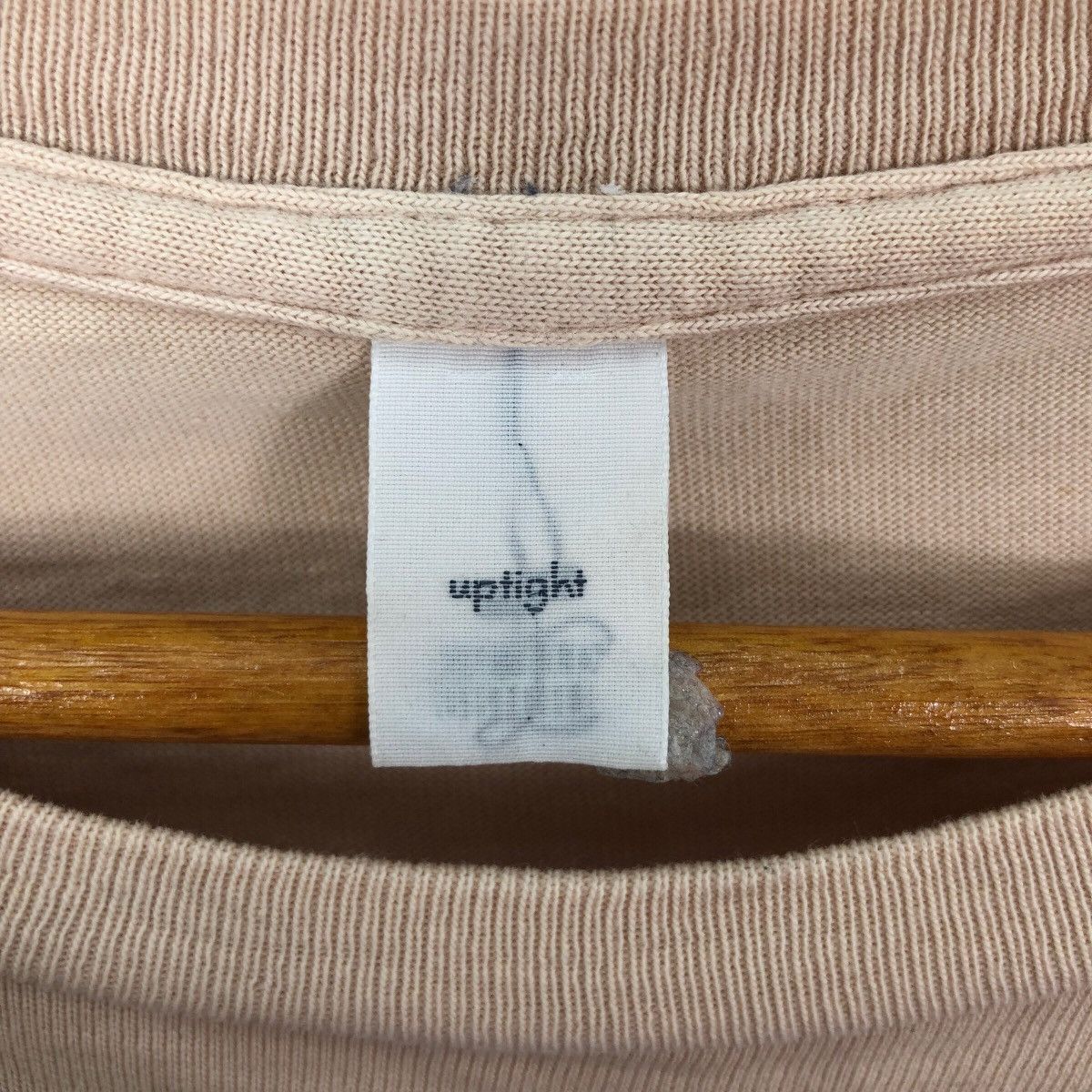Japanese Brand Uptight Bright Co T-Shirt Japanese Brand Size S / US 4 / IT 40 - 5 Thumbnail