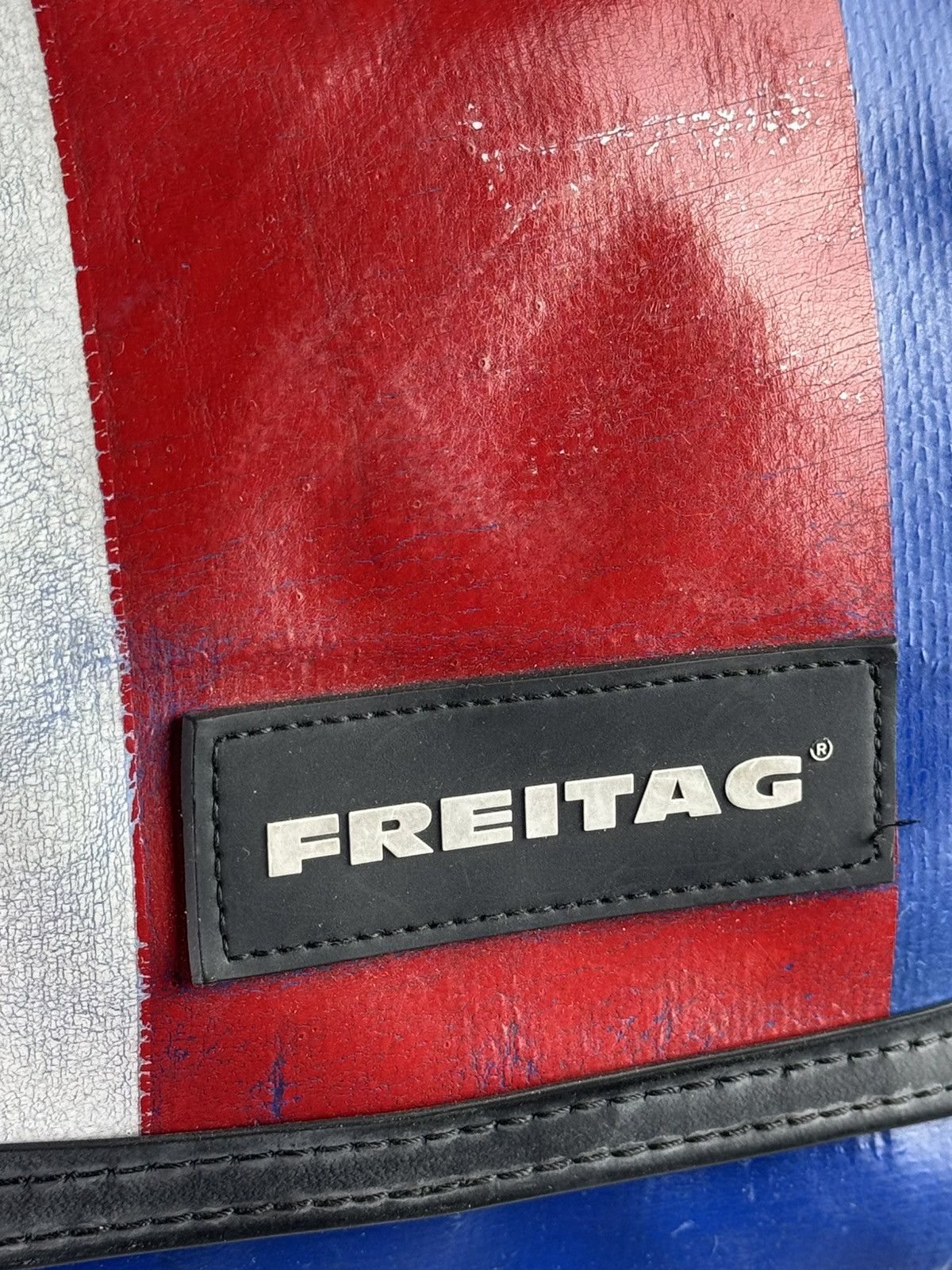 Freitag Freitag F11 Lassie Cycling Shoulder Bag Size ONE SIZE - 3 Thumbnail