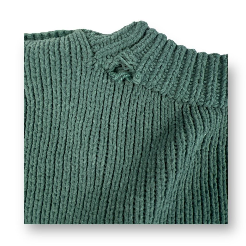 Hollister Hollister Green Crewneck Sweater Size Medium Size M / US 6-8 / IT 42-44 - 6 Thumbnail