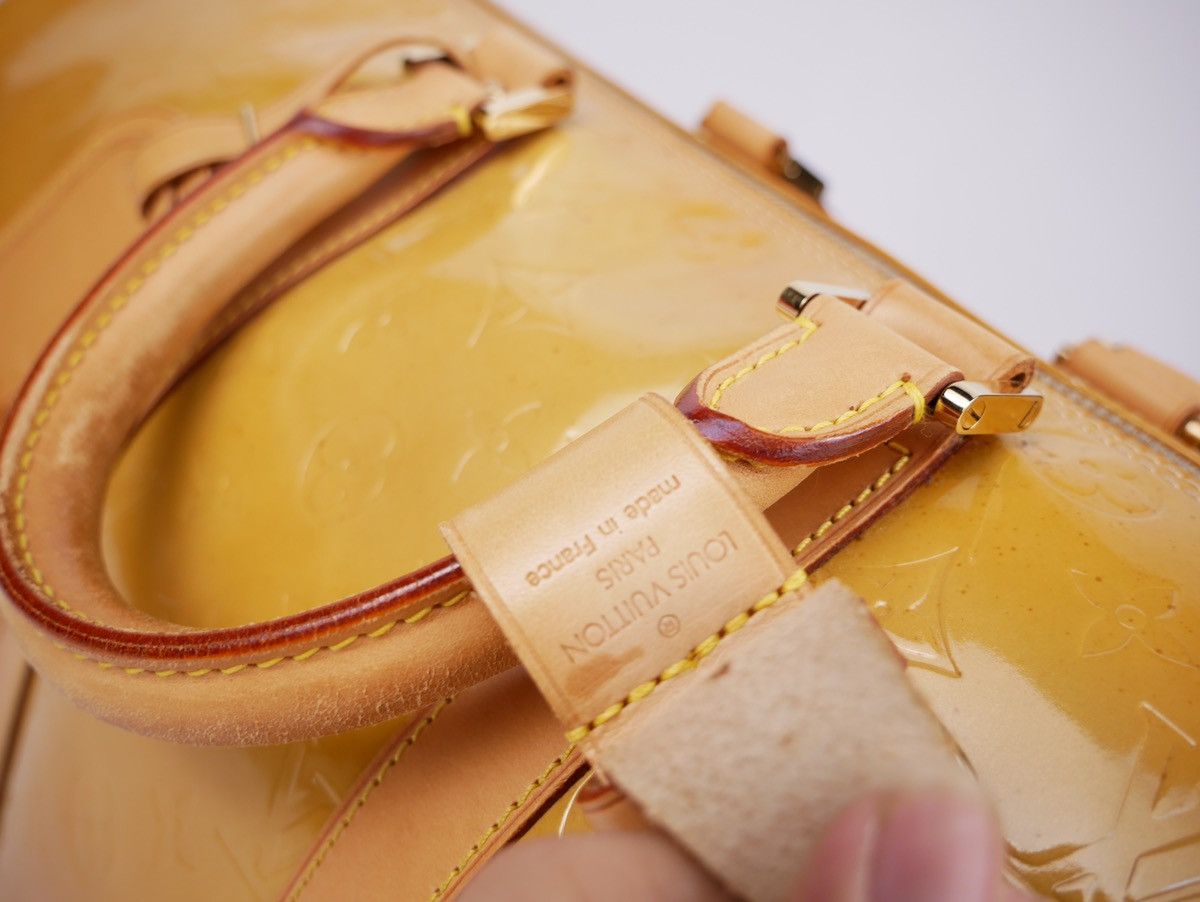 Louis Vuitton Louis Vuitton Sun Vernis Keepall 45 Size ONE SIZE - 10 Thumbnail