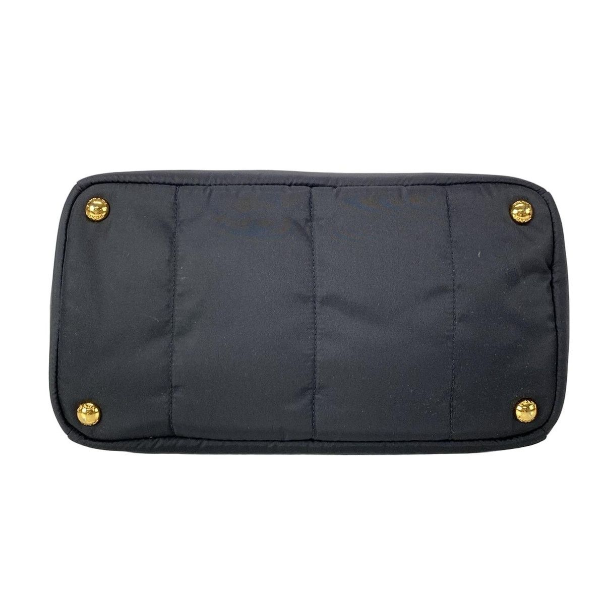 Prada PRADA Tessuto Bomber Handbag 1BG005 Size ONE SIZE - 5 Thumbnail