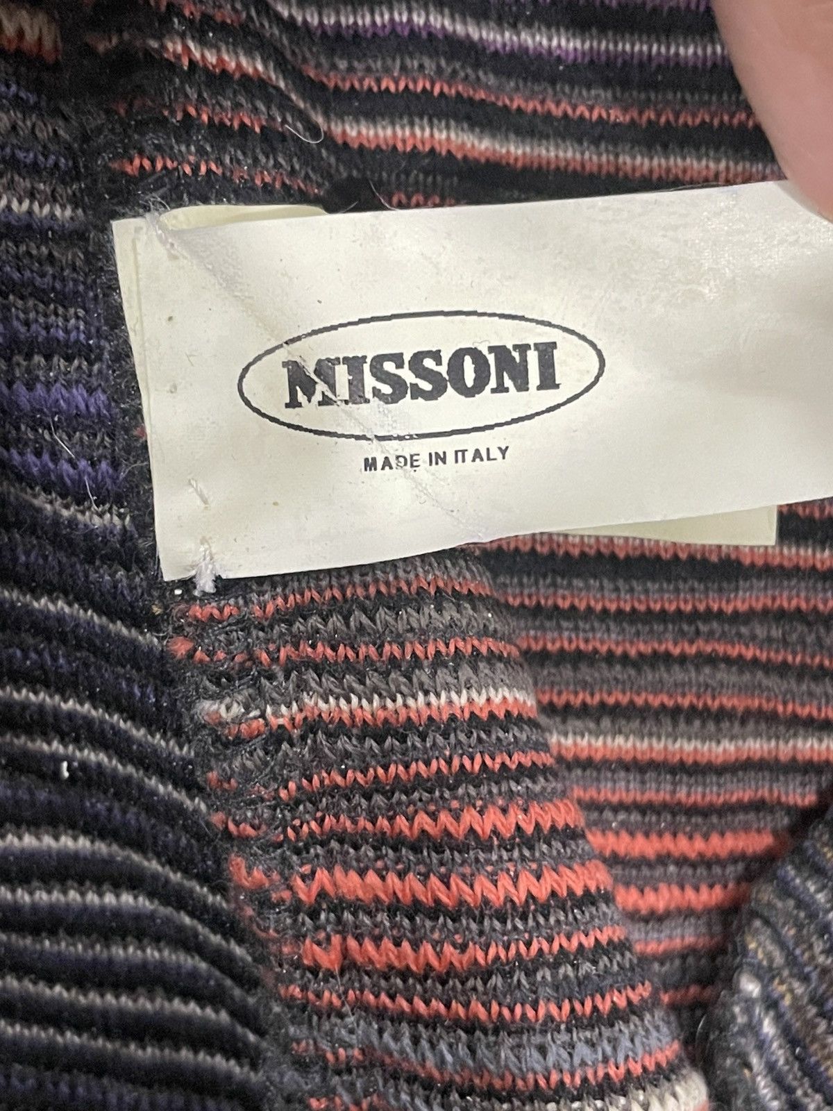 Missoni Sport Missoni Grey Jacket Size M / US 6-8 / IT 42-44 - 5 Thumbnail