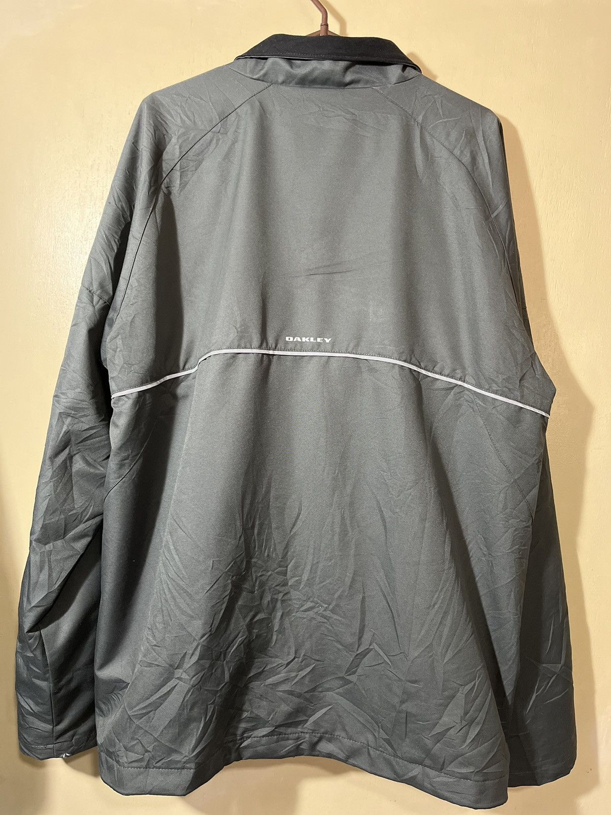 Oakley OAKLEY GOLF JACKET Size US L / EU 52-54 / 3 - 2 Thumbnail