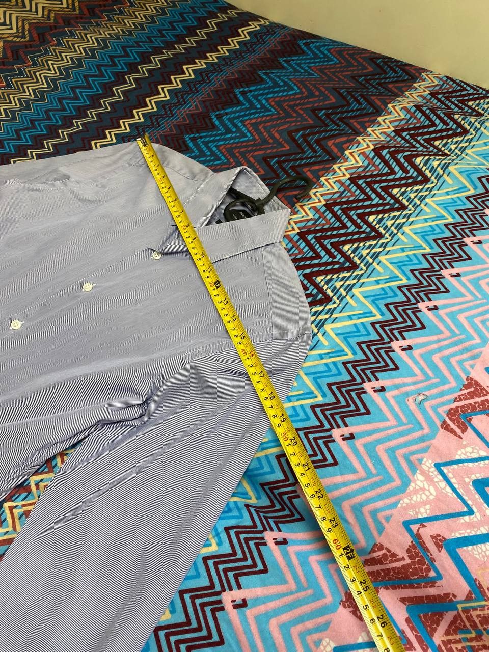 Hugo Boss × Vintage Hugo Boss luxury street fashion shirt Size US M / EU 48-50 / 2 - 11 Thumbnail
