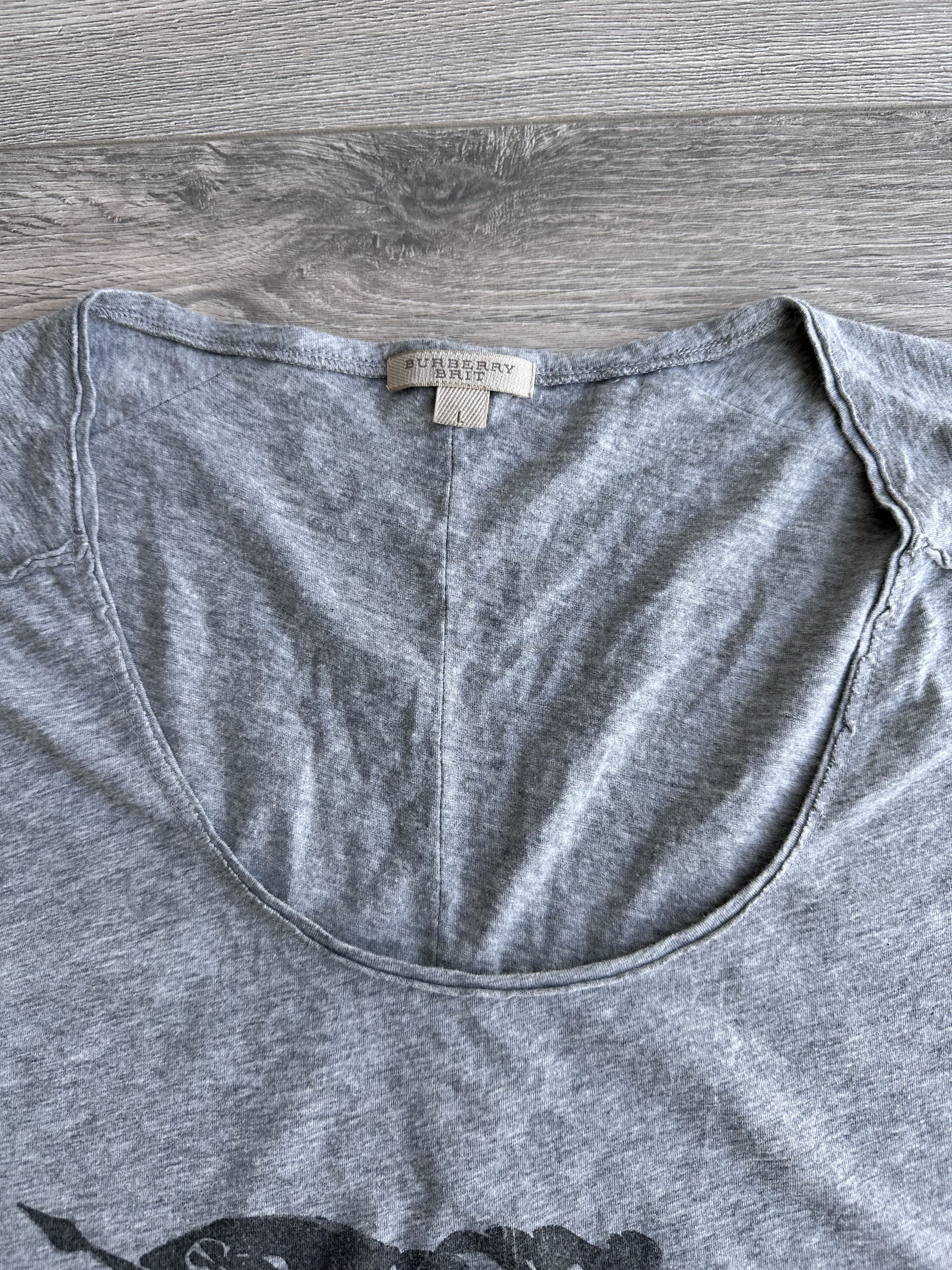 Burberry Burberry Long sleeve Size L / US 10 / IT 46 - 3 Thumbnail