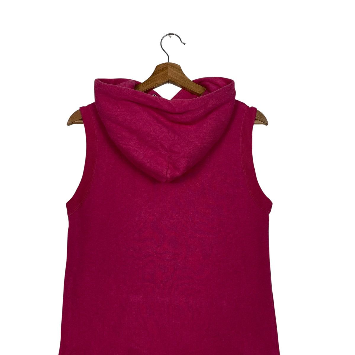 Hysteric Glamour Hysteric Glamour Sleeveless Hooded Long Sweater Size S / US 4 / IT 40 - 10 Thumbnail