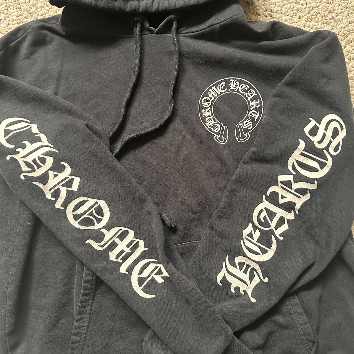 Chrome Hearts vintage Chrome hearts Matty boy scroll logo Size US M / EU 48-50 / 2 - 3 Thumbnail