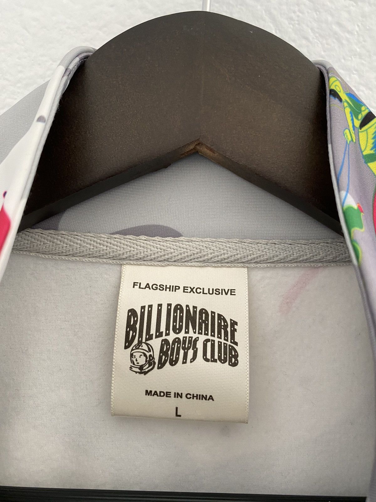 Billionaire Boys Club BILLIONAIRE BOYS CLUB FLAGSHIP EXCLUSIVE 2018 Size US L / EU 52-54 / 3 - 4 Thumbnail