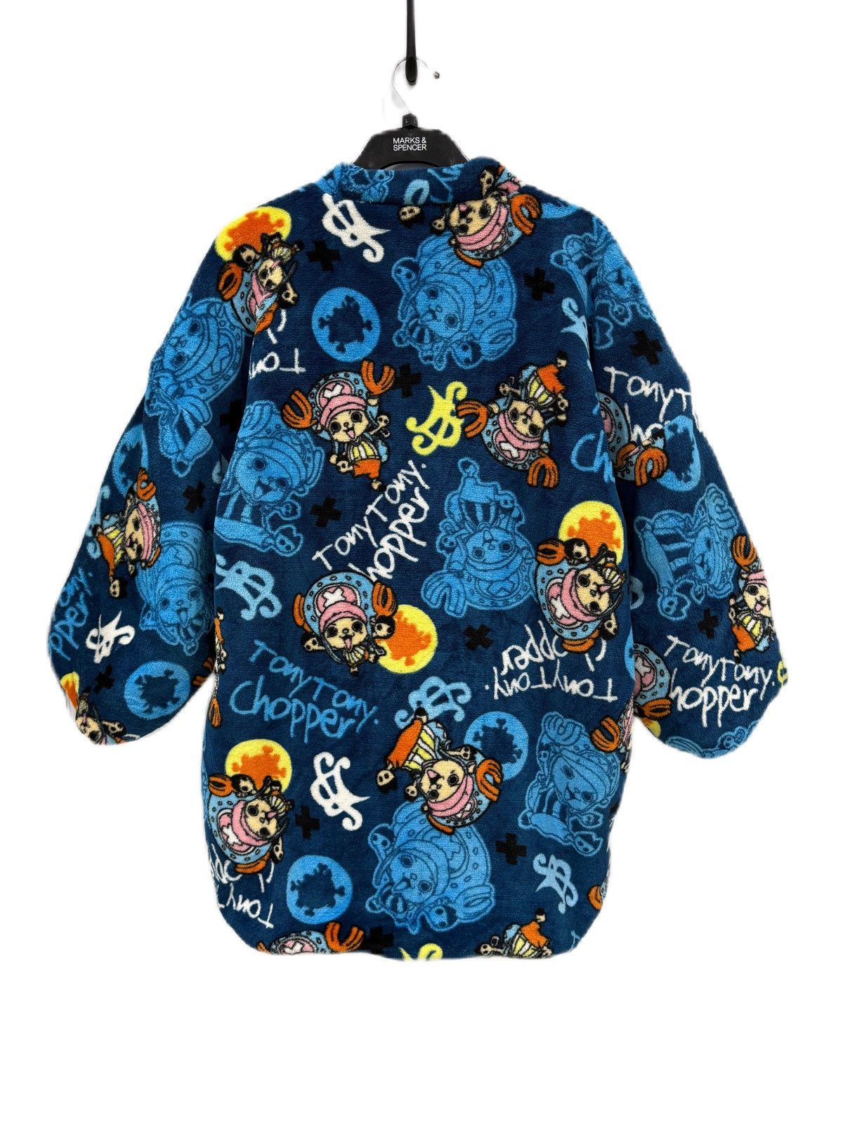 One Piece ONE PIECE KIMONO CHOPPER CHARACTER OVER PRINT RARE Size US L / EU 52-54 / 3 - 2 Thumbnail