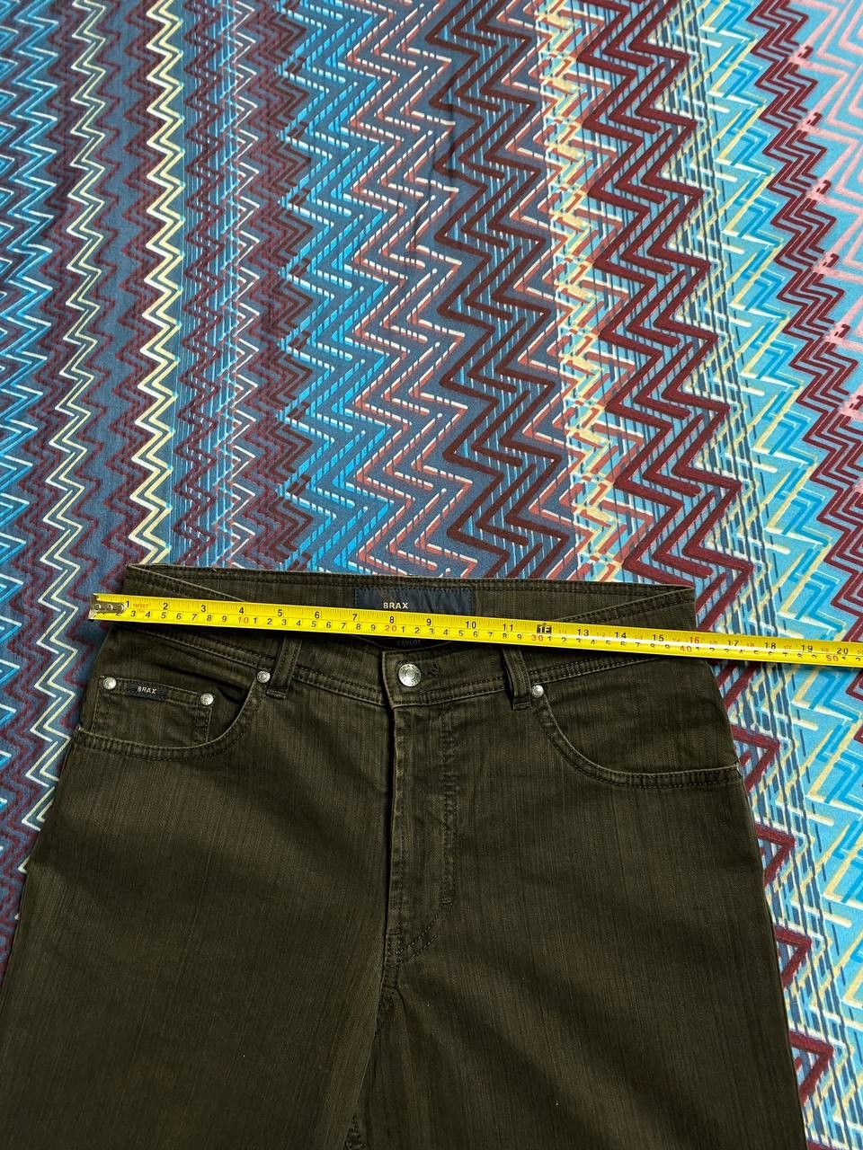 BRAX × Vintage VINTAGE JAPANESE FADED WASHED JEANS DENIM PANTS Size US 33 - 12 Thumbnail