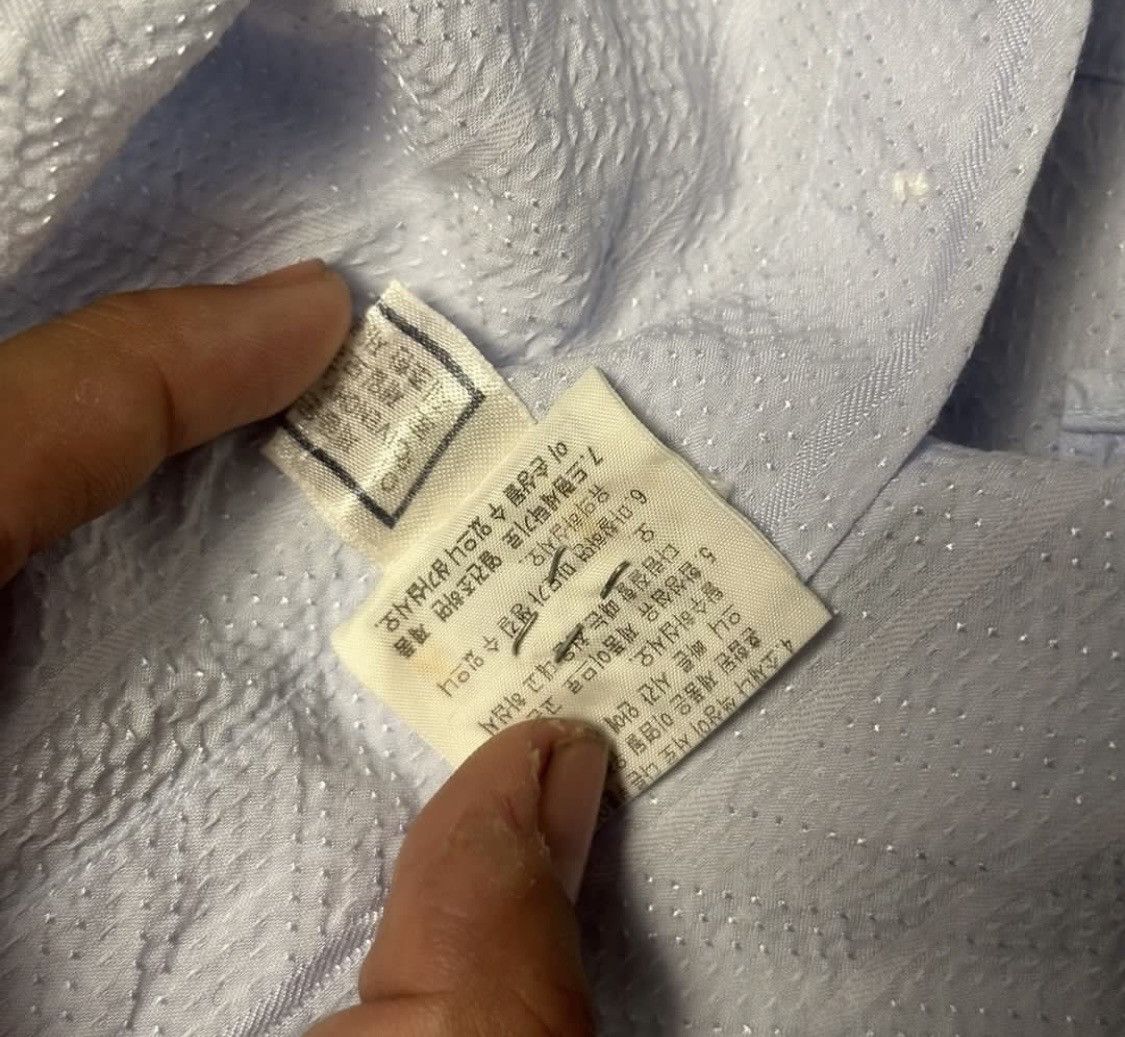 Givenchy × Vintage Blue shirt vintage Givenchy Size US L / EU 52-54 / 3 - 7 Thumbnail