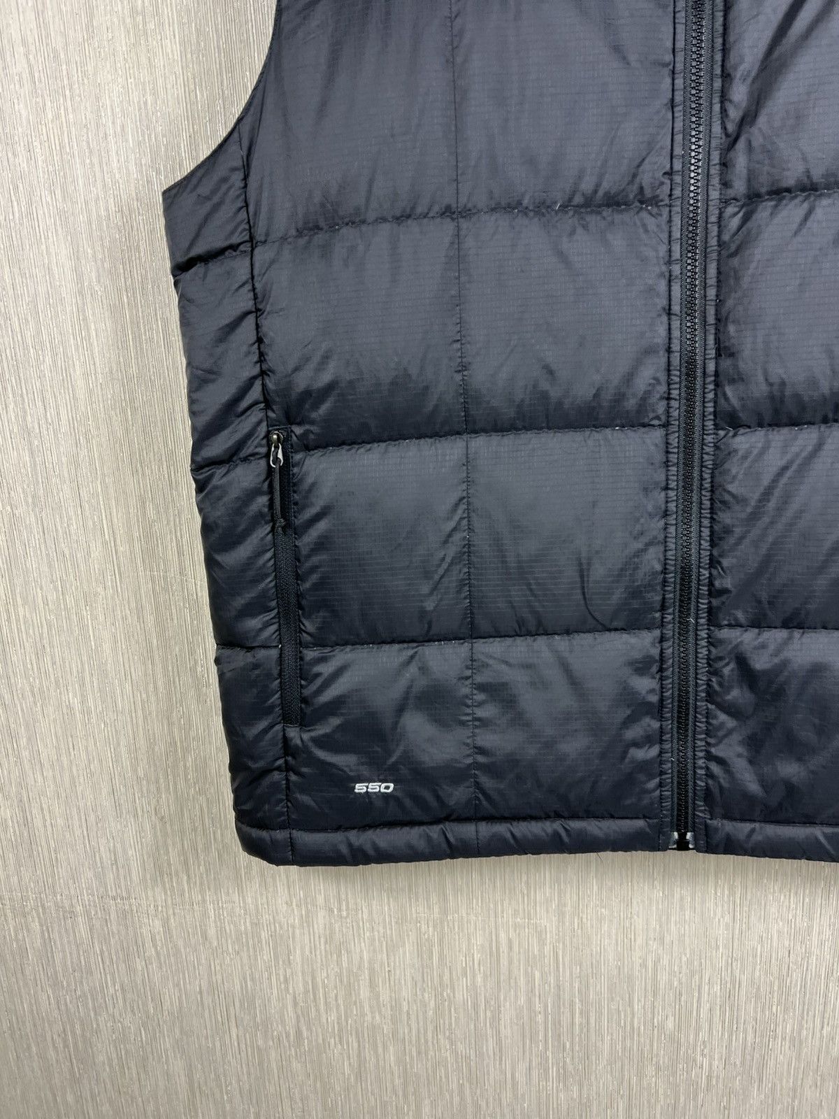 The North Face Vintage The North Face 550 puffer nupste down vest jacket Size US L / EU 52-54 / 3 - 7 Thumbnail